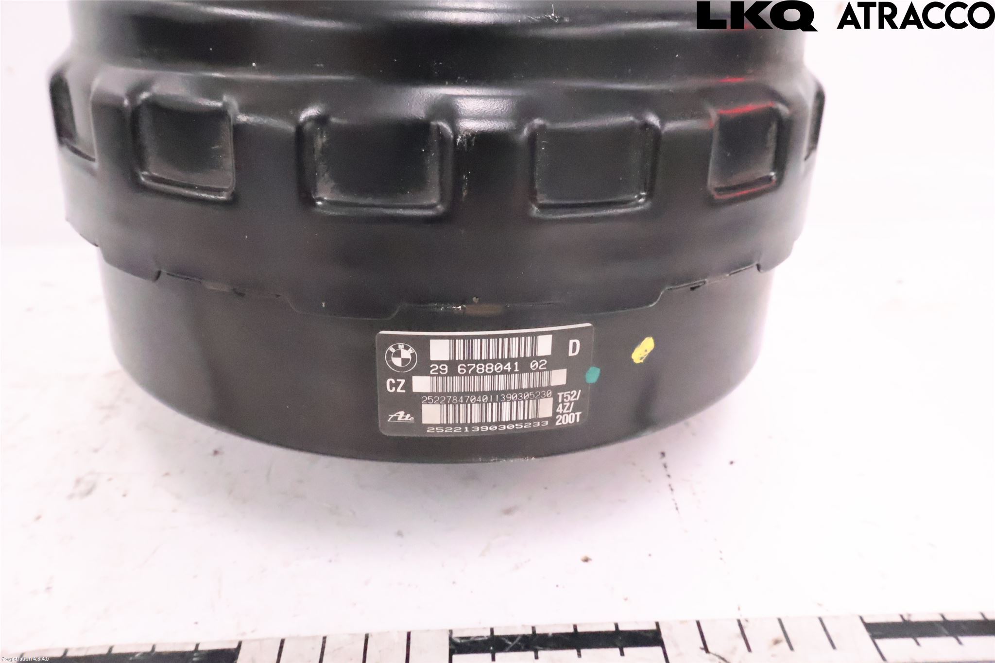 BMW 1 E87/81 5D/3D 03-11 Bremseservo