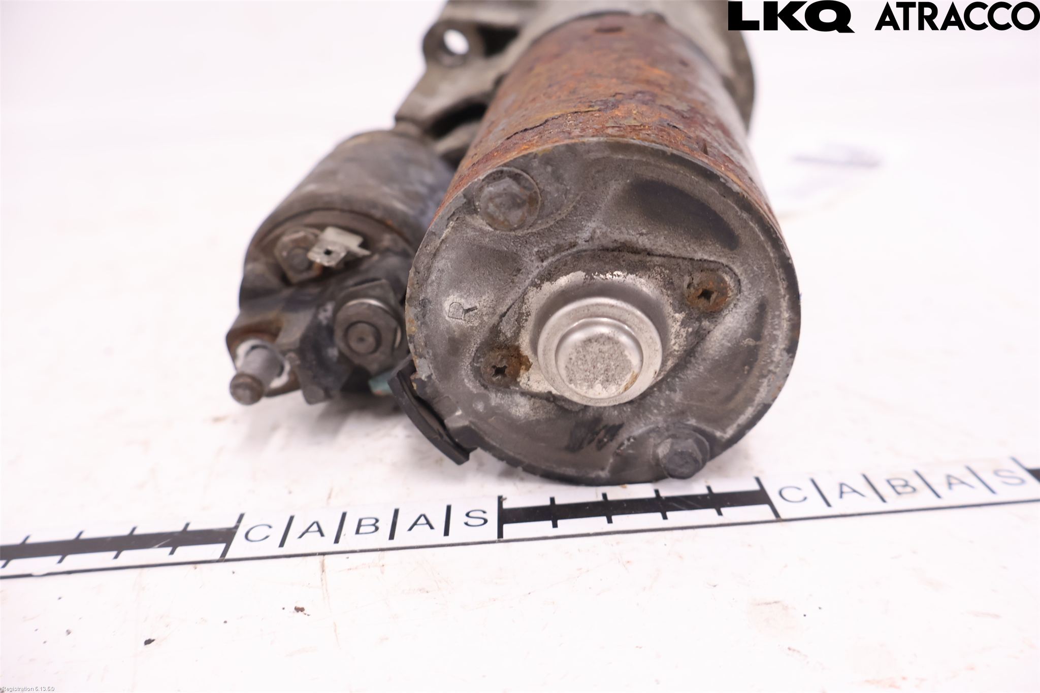 Volvo S40 04-07 Startmotor
