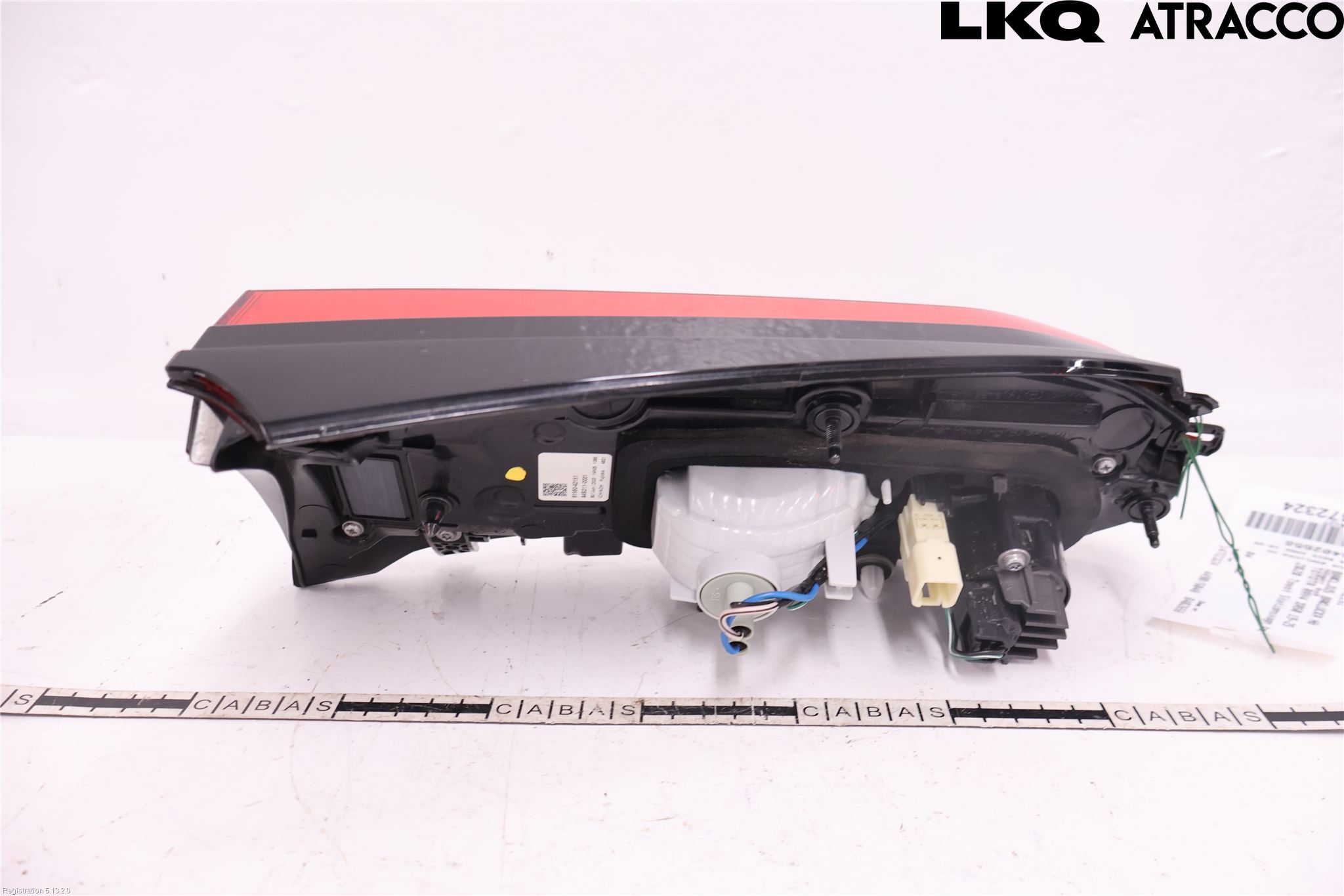 Toyota RAV4 19- Baklykt Høyre  På Luke(Indre)