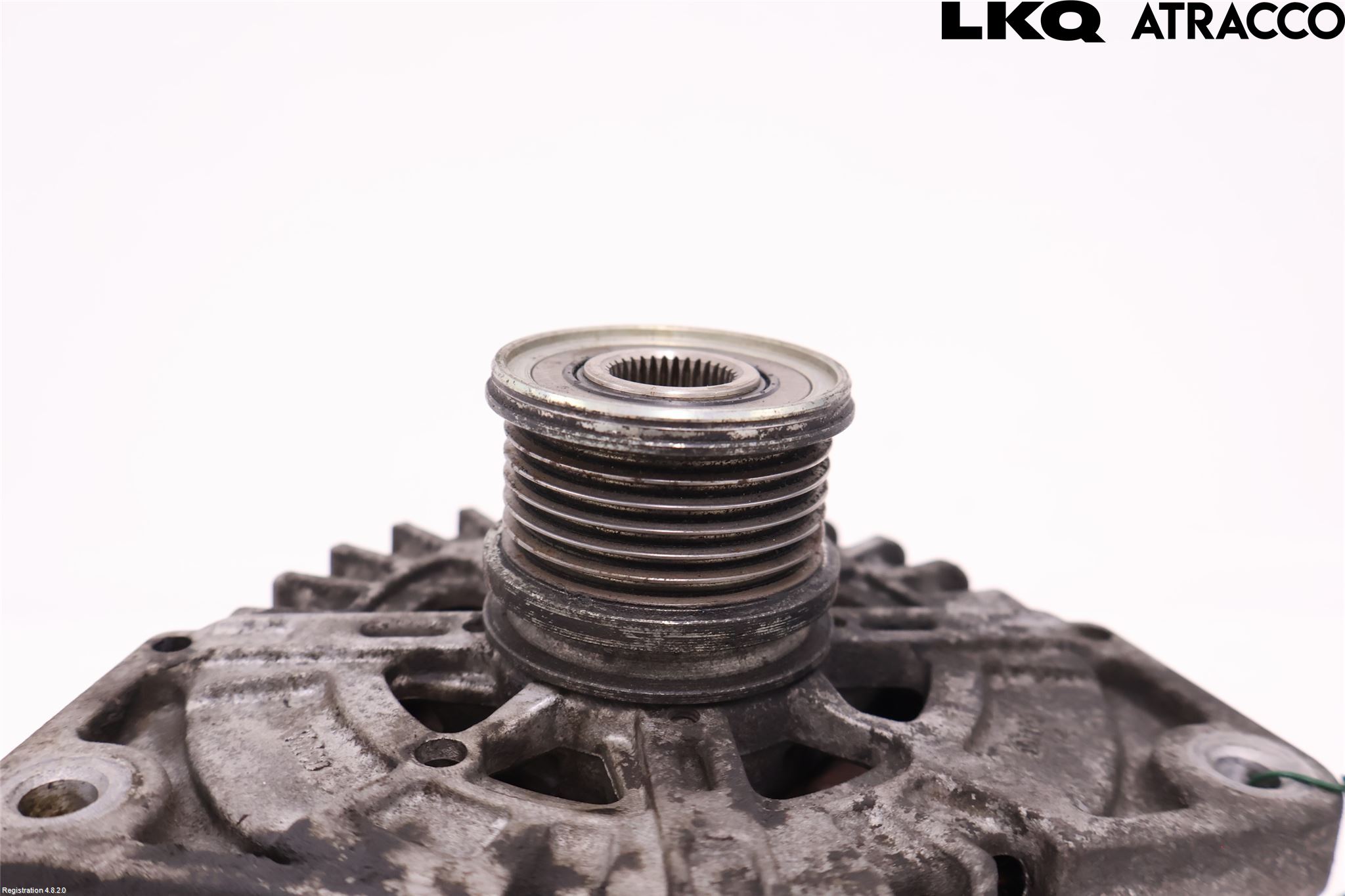 Mercedes-Benz MB ML/GLE-KLASS (W166) 12-18 Dynamo