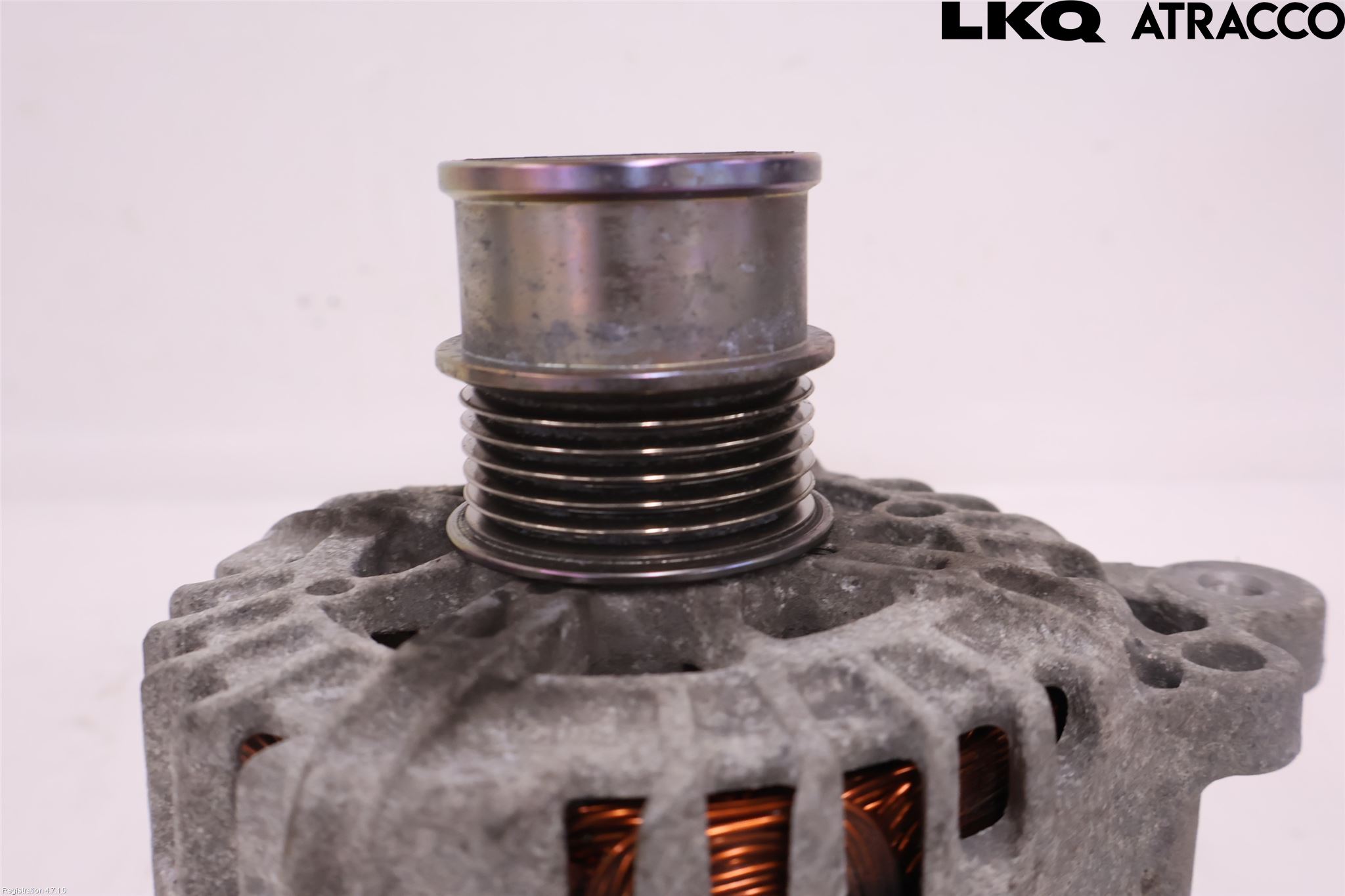 Volkswagen VW GOLF / E-GOLF VII 13-20 Dynamo