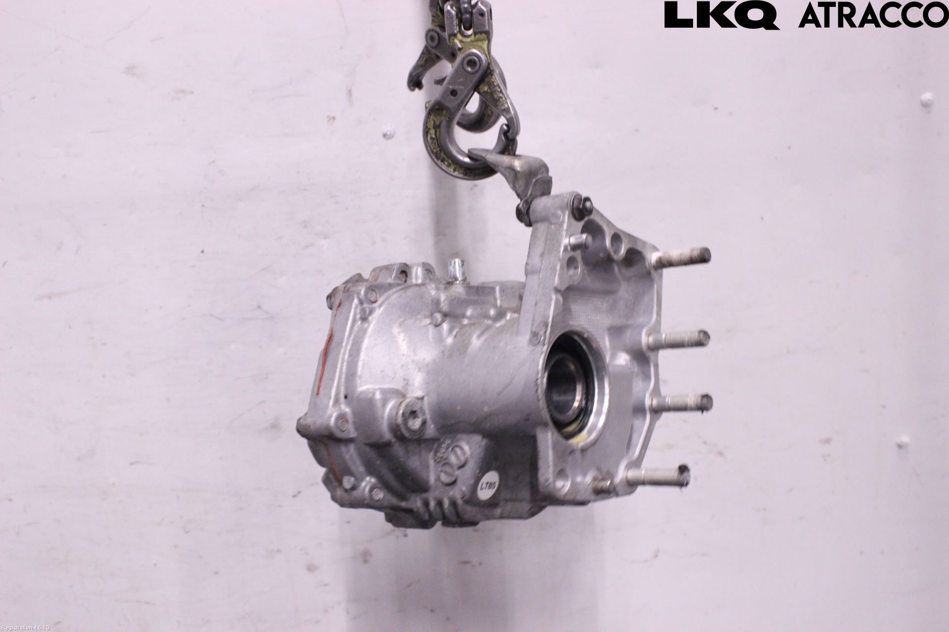 Toyota RAV4 13-18 Gearkasse Fordelingskasse
