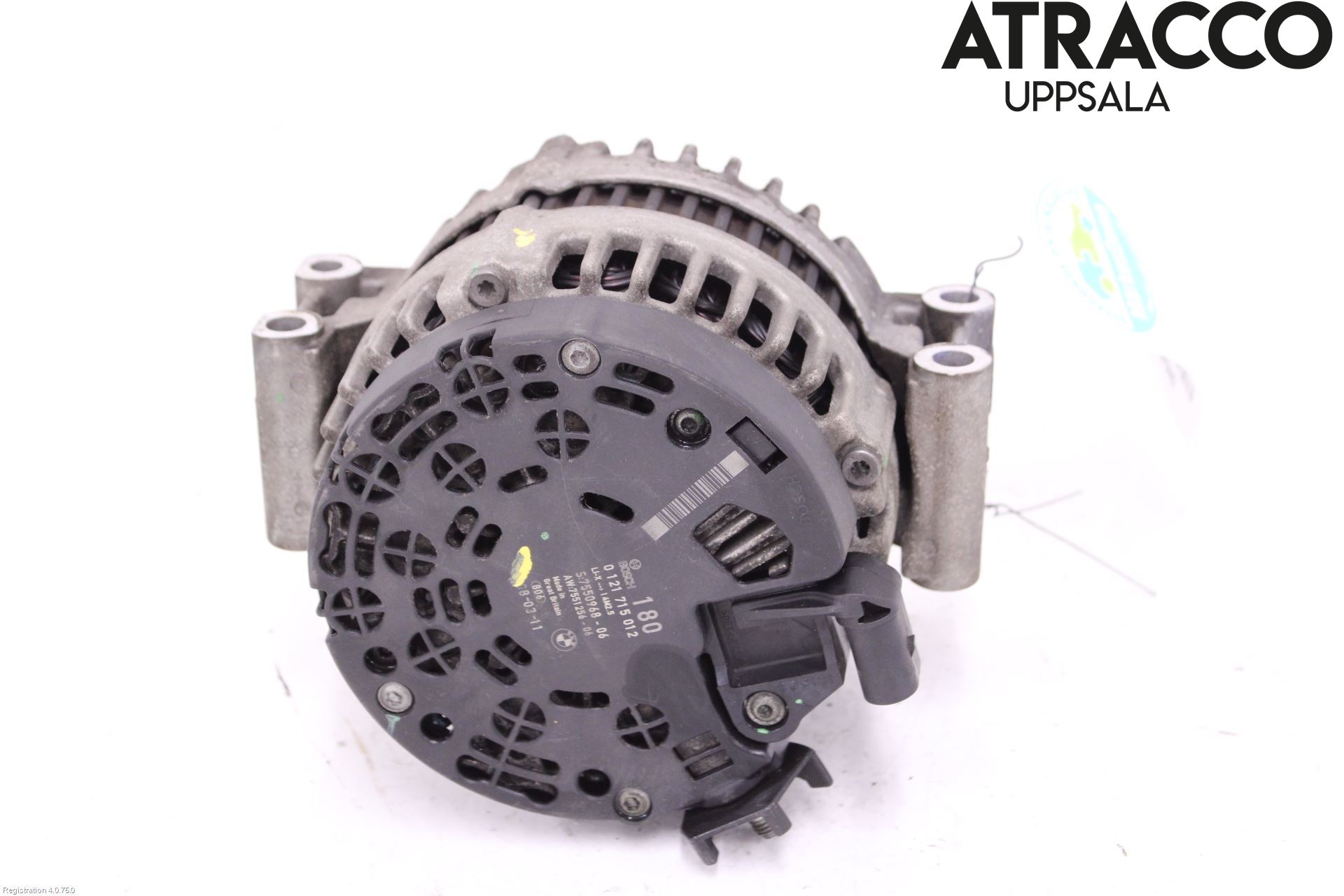 BMW 5 E60/61 Sed/Tou 02-10 Dynamo