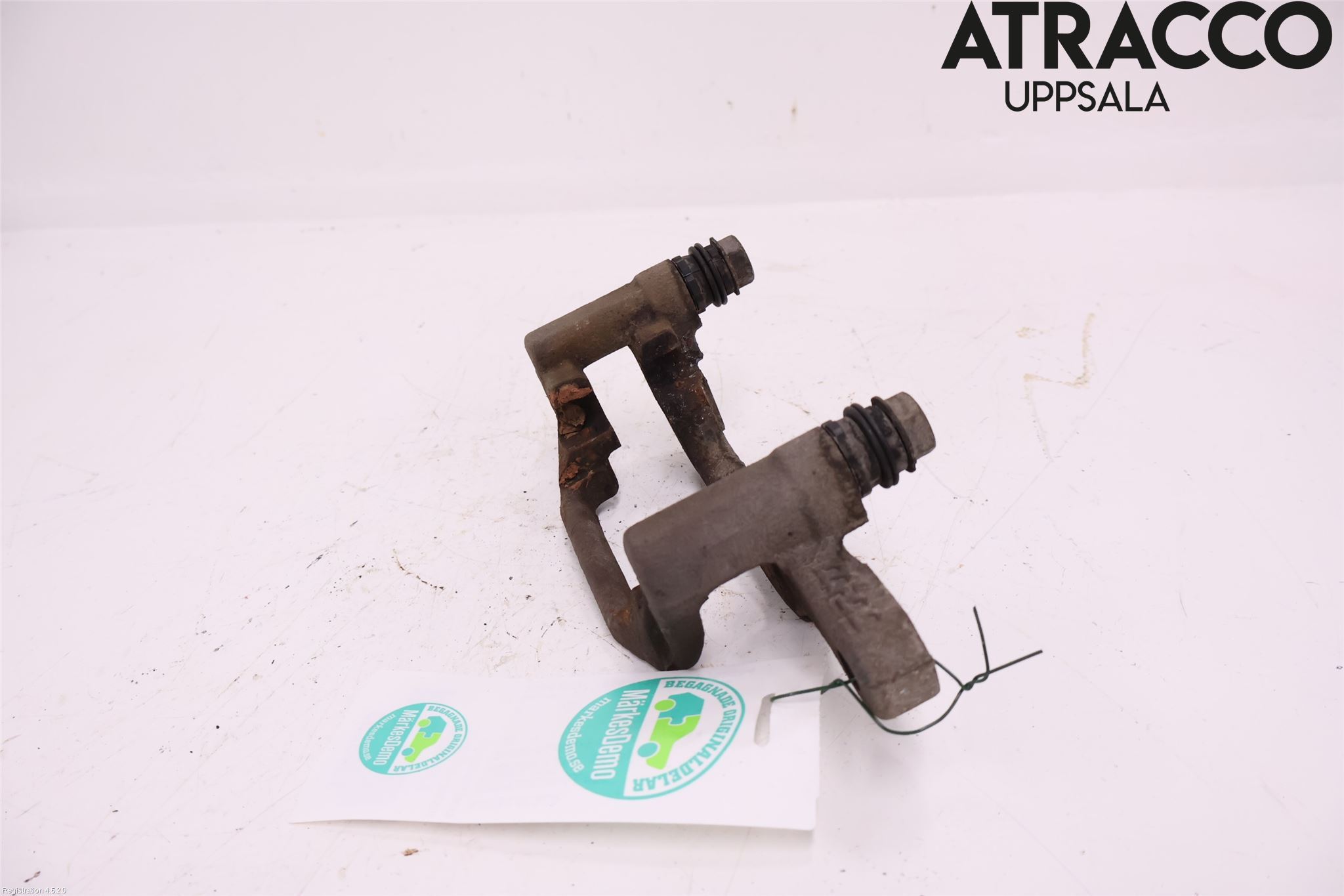 Nissan LEAF 18- Bremsecaliper Feste Holder