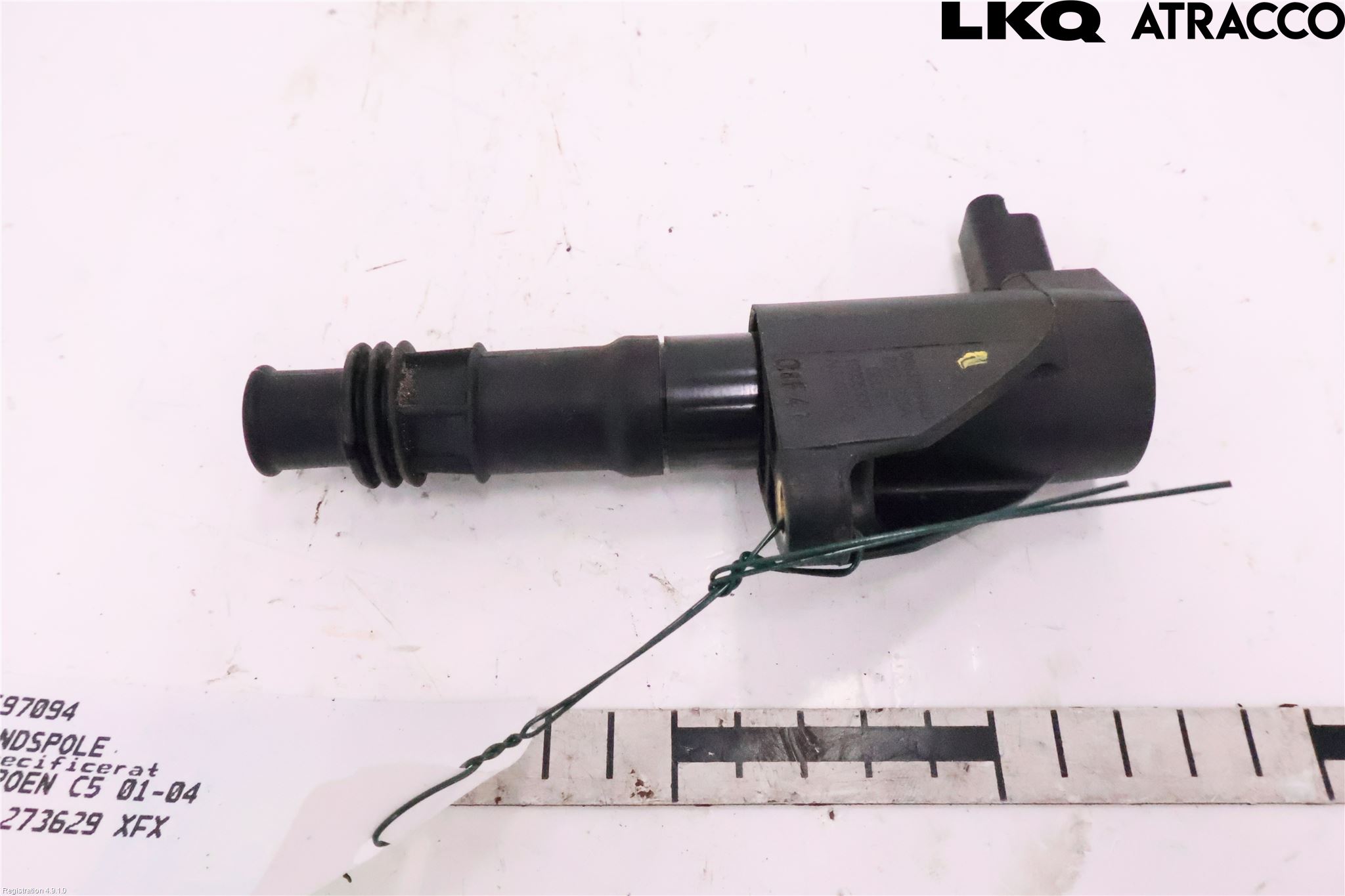 Citroen C5 -04 Coil