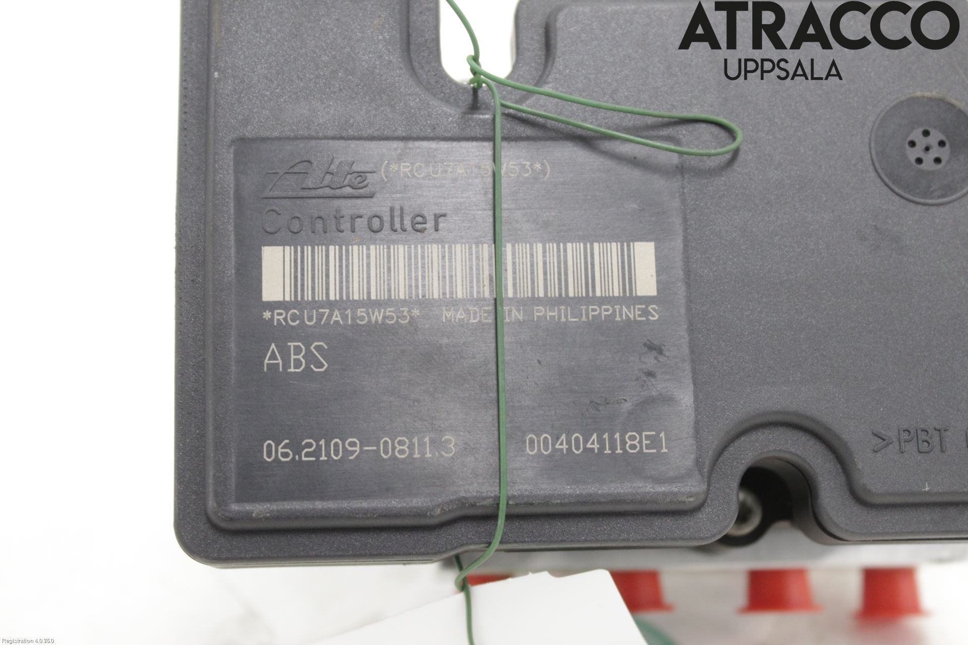 Suzuki SWIFT 05-10 Abs Hydraulikkaggregat