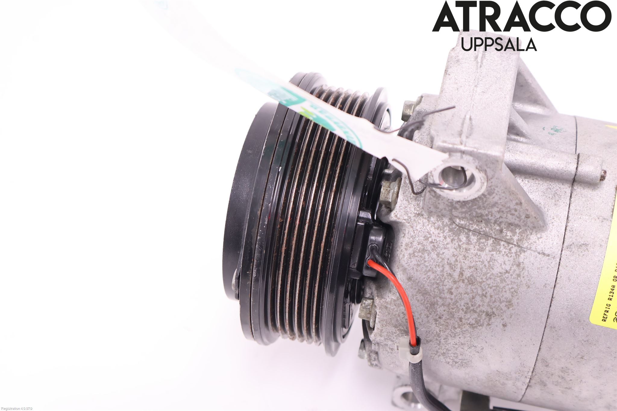 Ford FOCUS 15-18 Varme Ac Kompressor