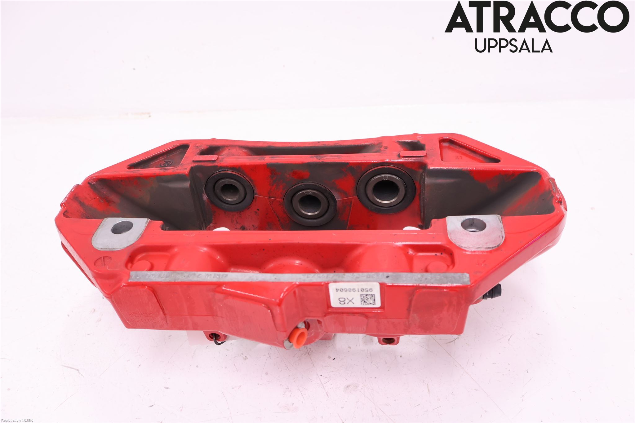 BMW 3 G20/G21/G80/G81 19- Bremsecaliper Foran Høyre