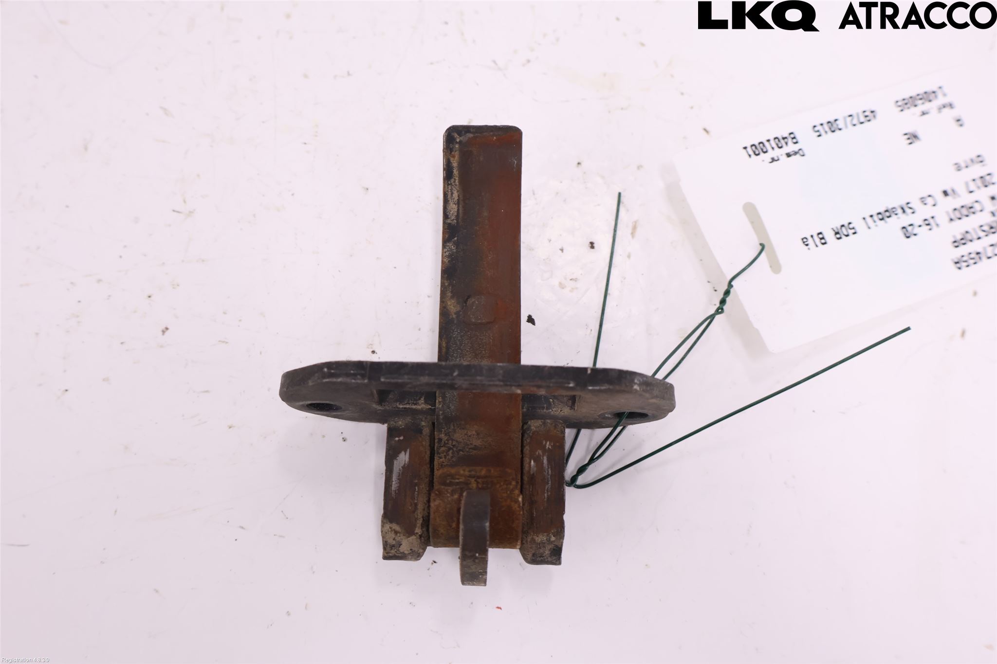 Volkswagen VW CADDY 16-20 Dørstopper