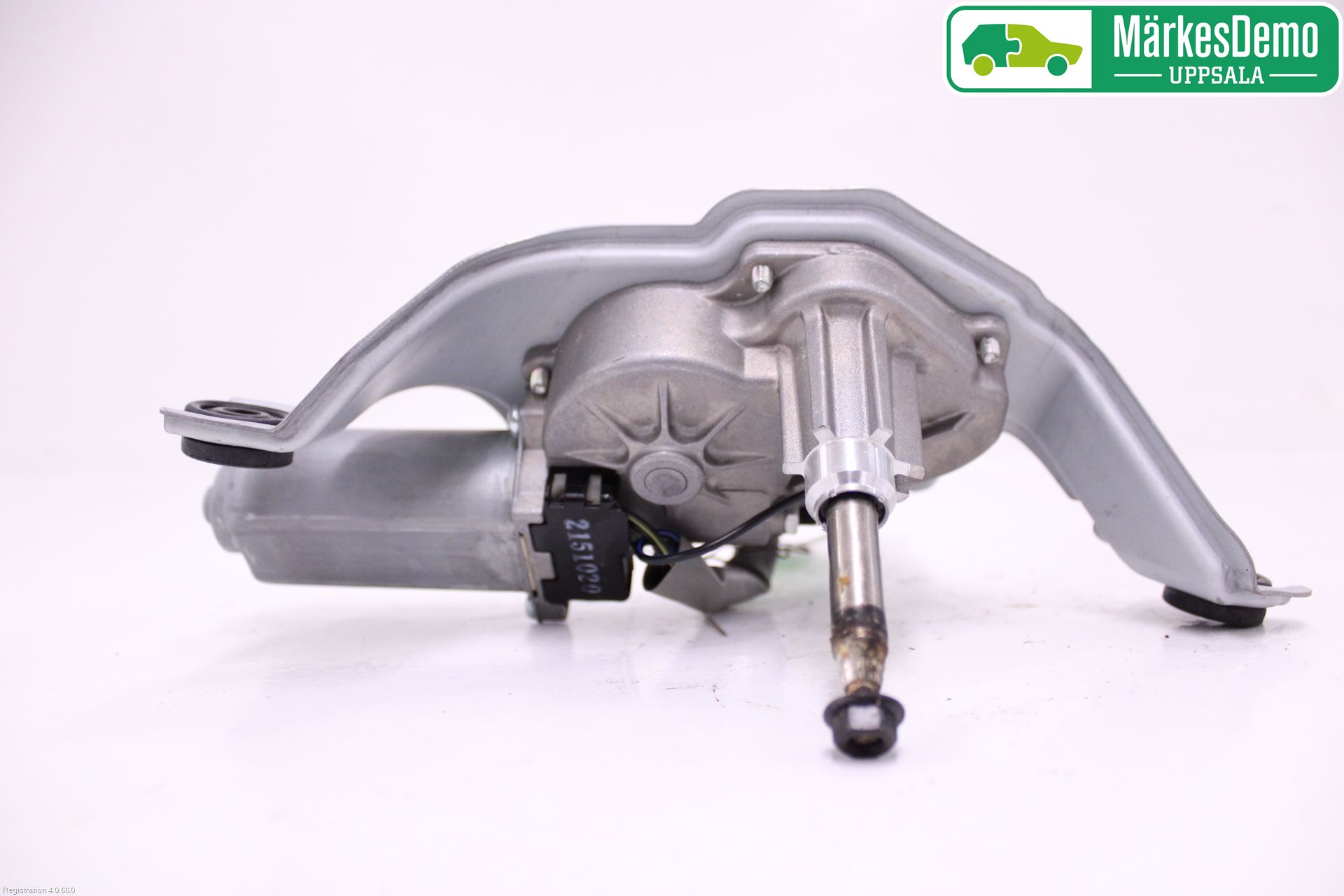 Kia RIO 12-16 Viskermotor Bakluke
