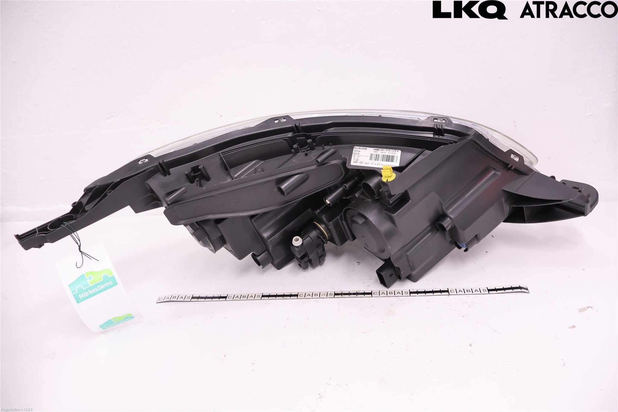 Peugeot 2008 13-20 Frontlykt Venstre
