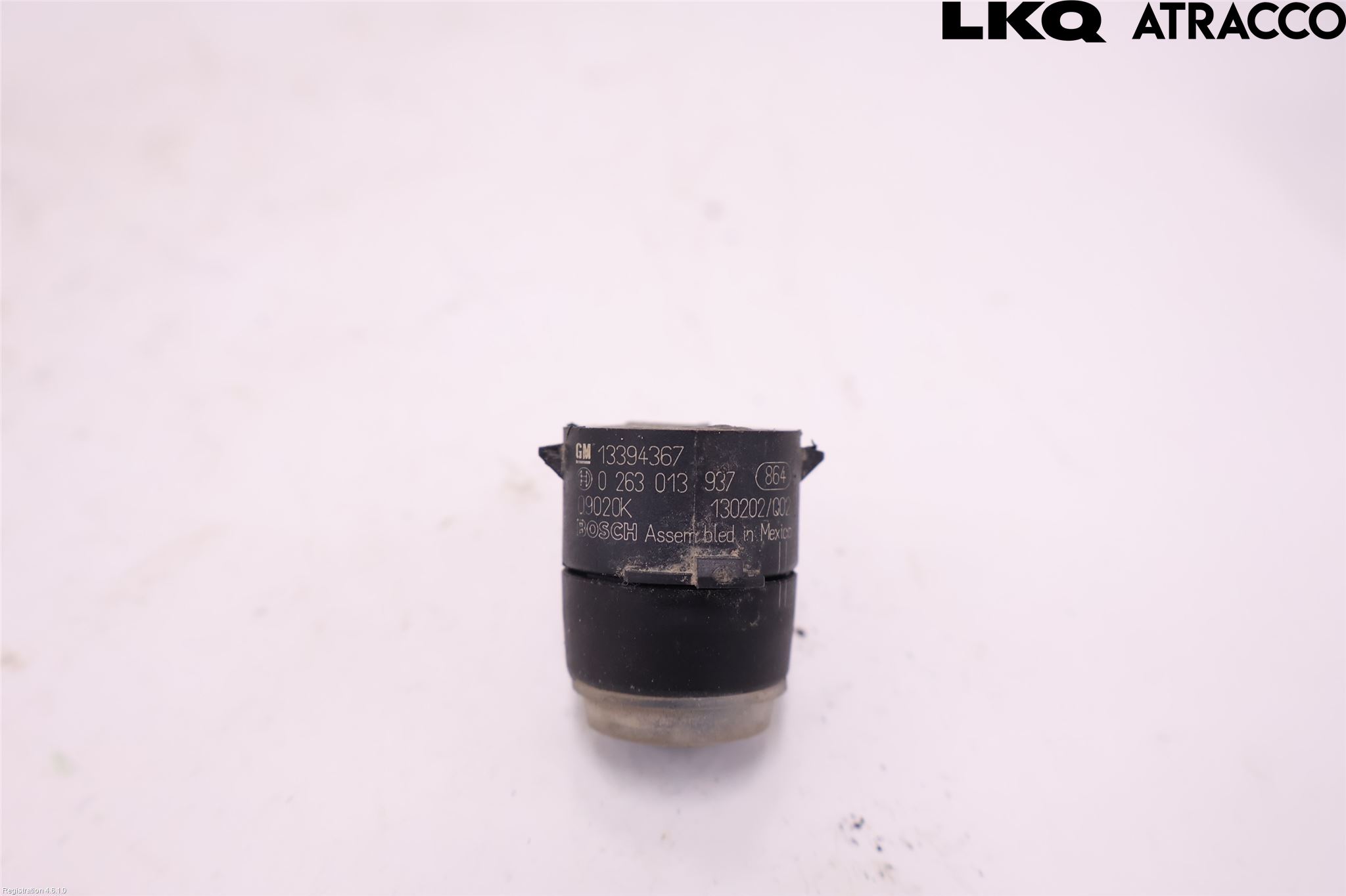 Opel ZAFIRA C 12-19 Sensor Ryggesensor