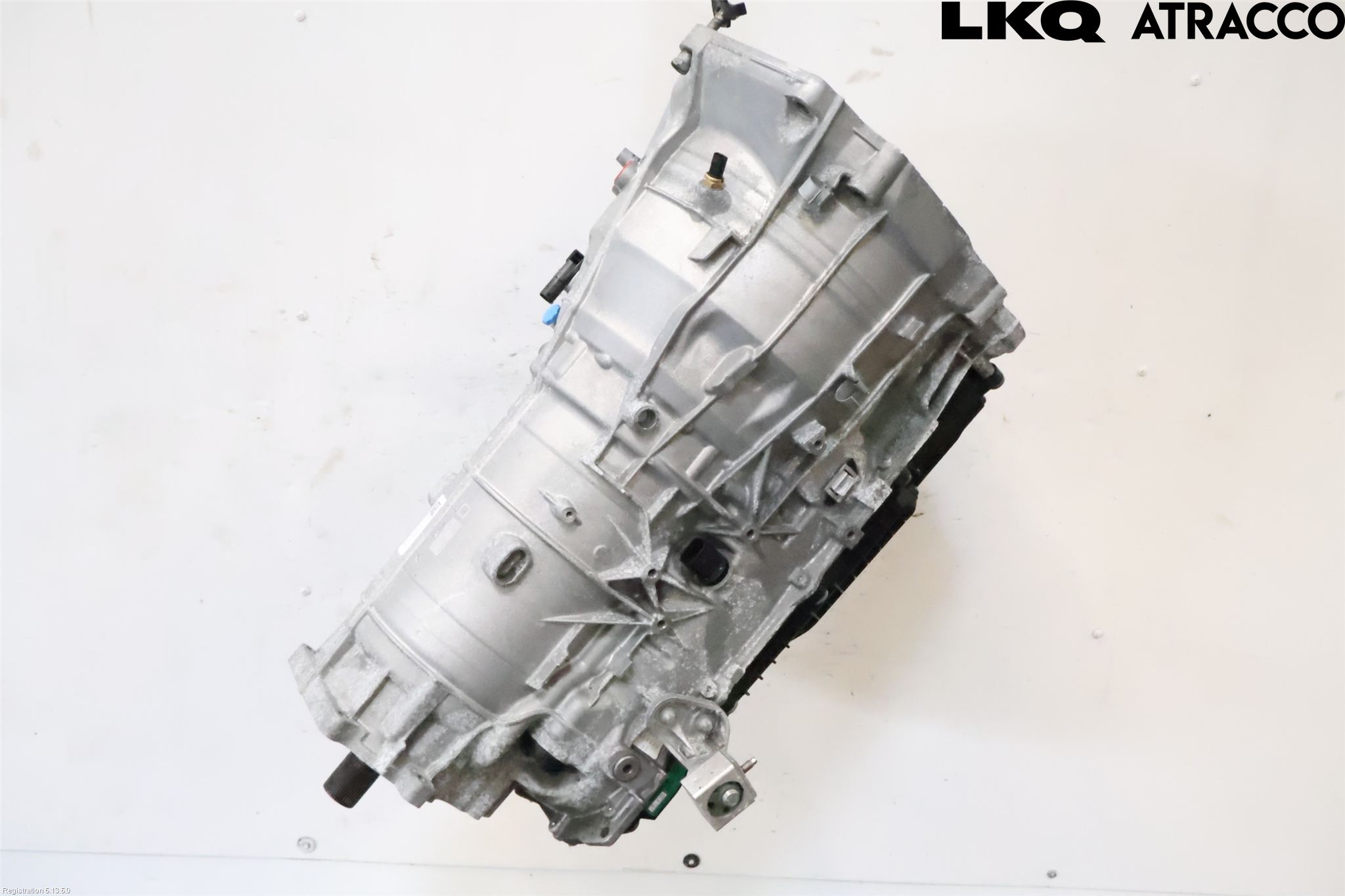 BMW 5 G30/G31/F90 17-23 Gearkasse Automat