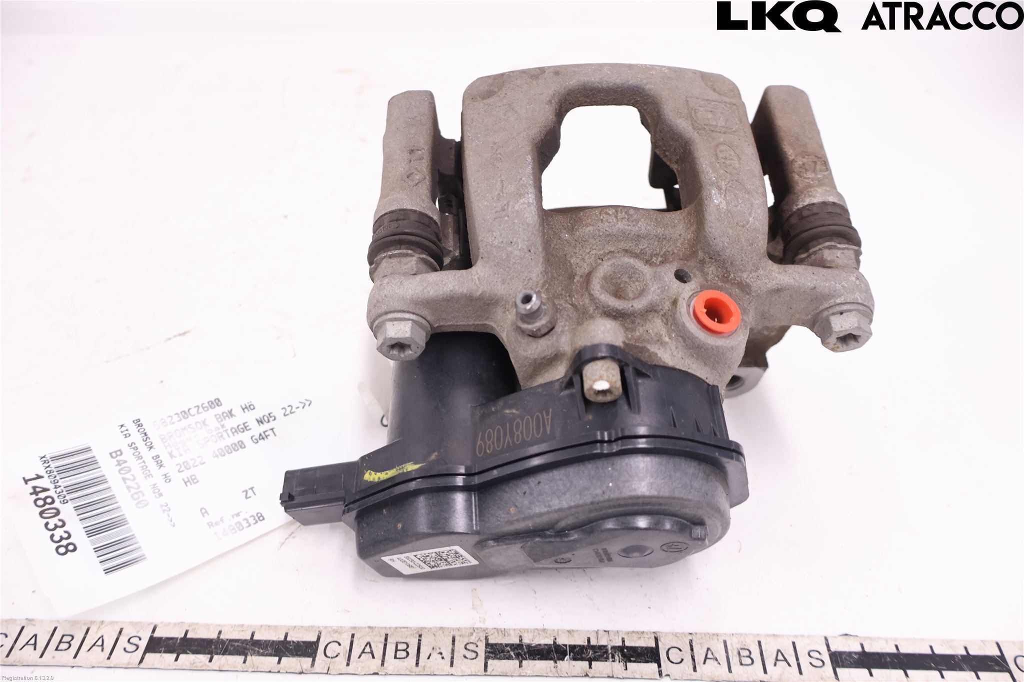 Kia SPORTAGE (NQ5) 22- Bremsecaliper Bak Høyre