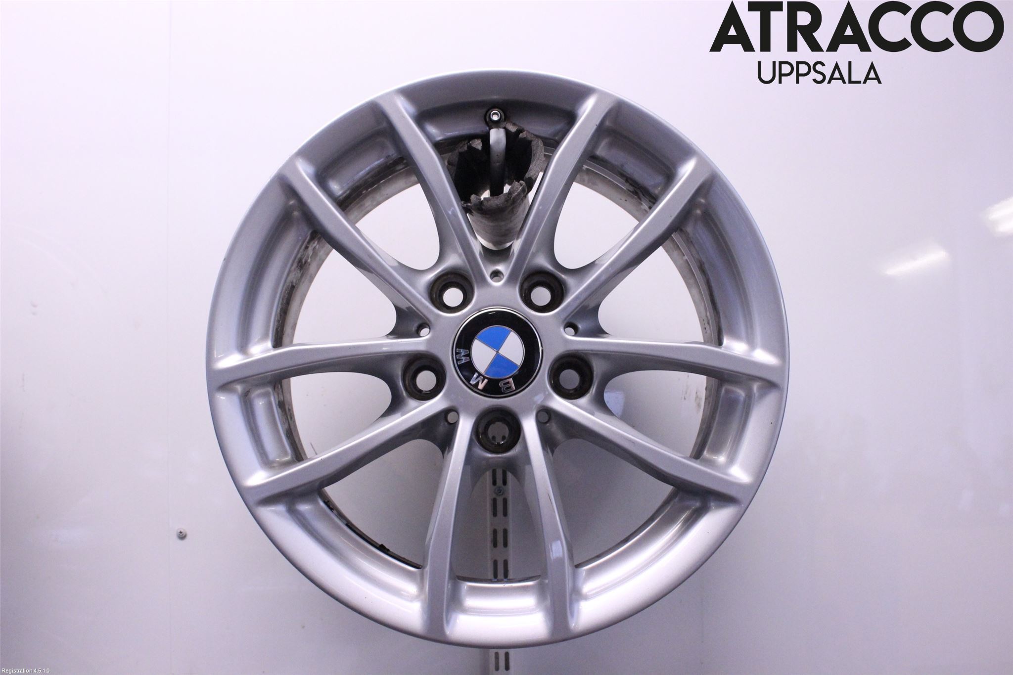 BMW 1 F20/F21 11-19 Felg Aluminium Sett 4Stk
