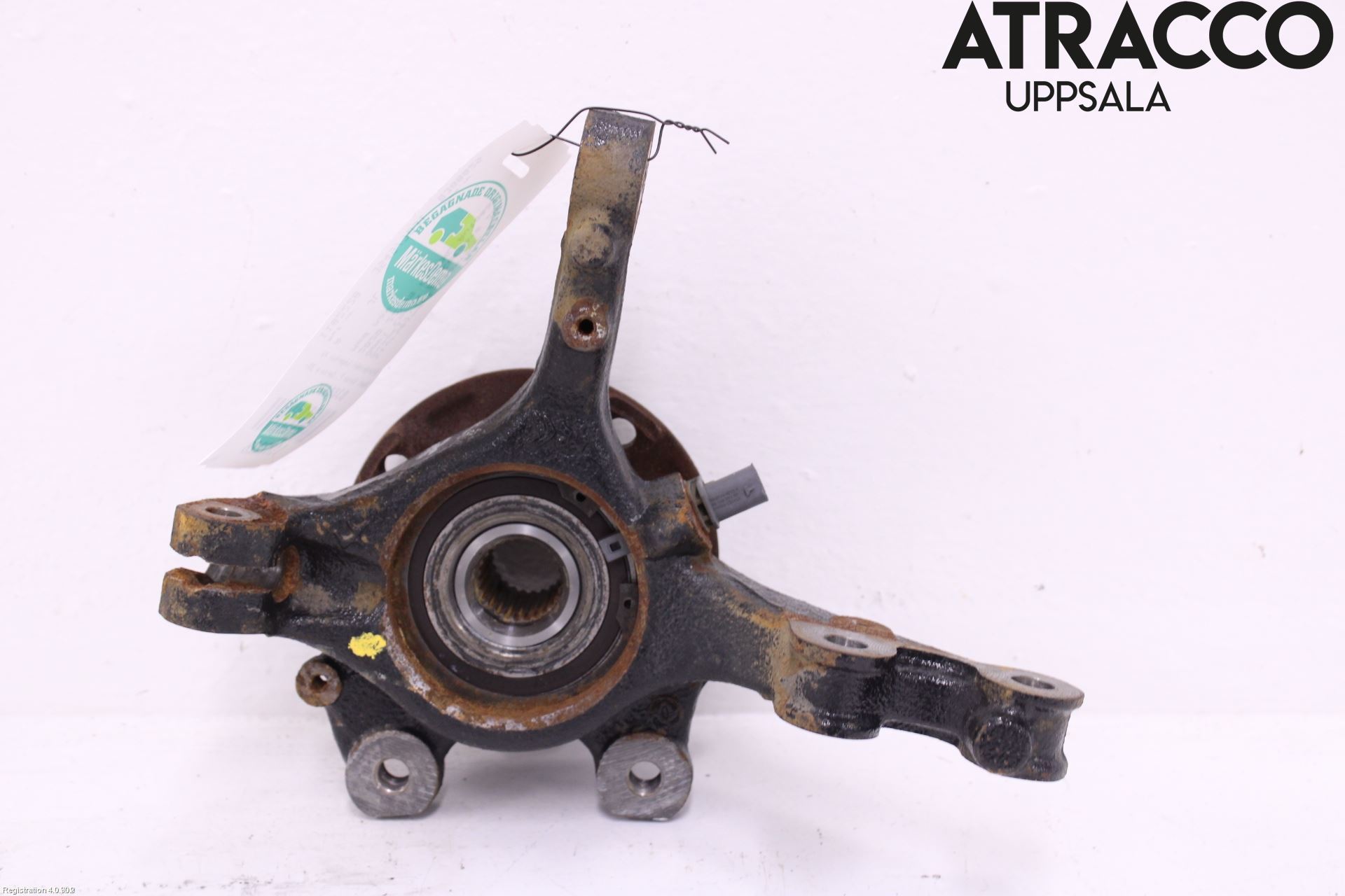 Opel CORSA F, CORSA-E 20- Spindel Vf