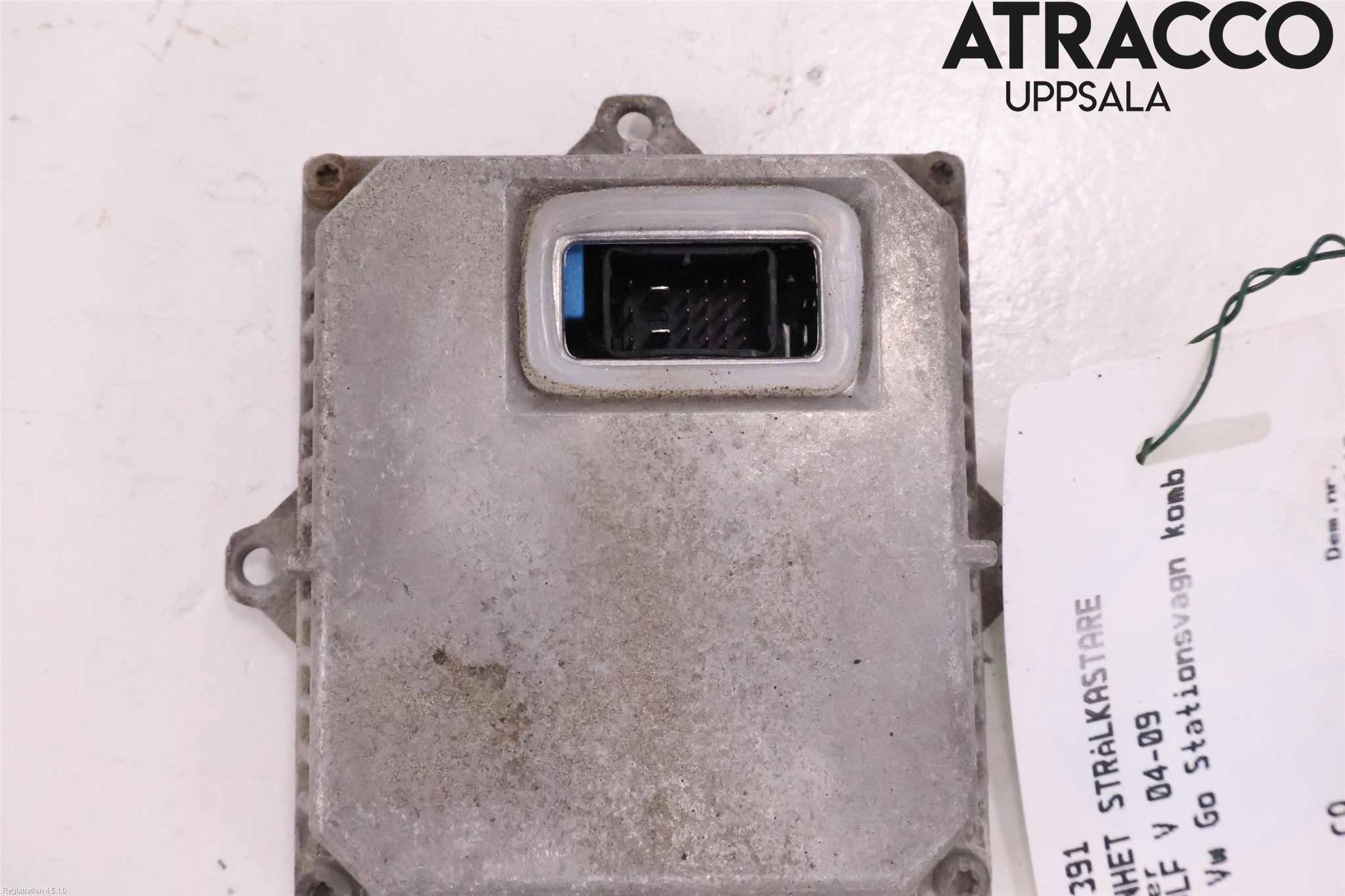 Volkswagen VW GOLF V 04-09 Styreenhet Xenon