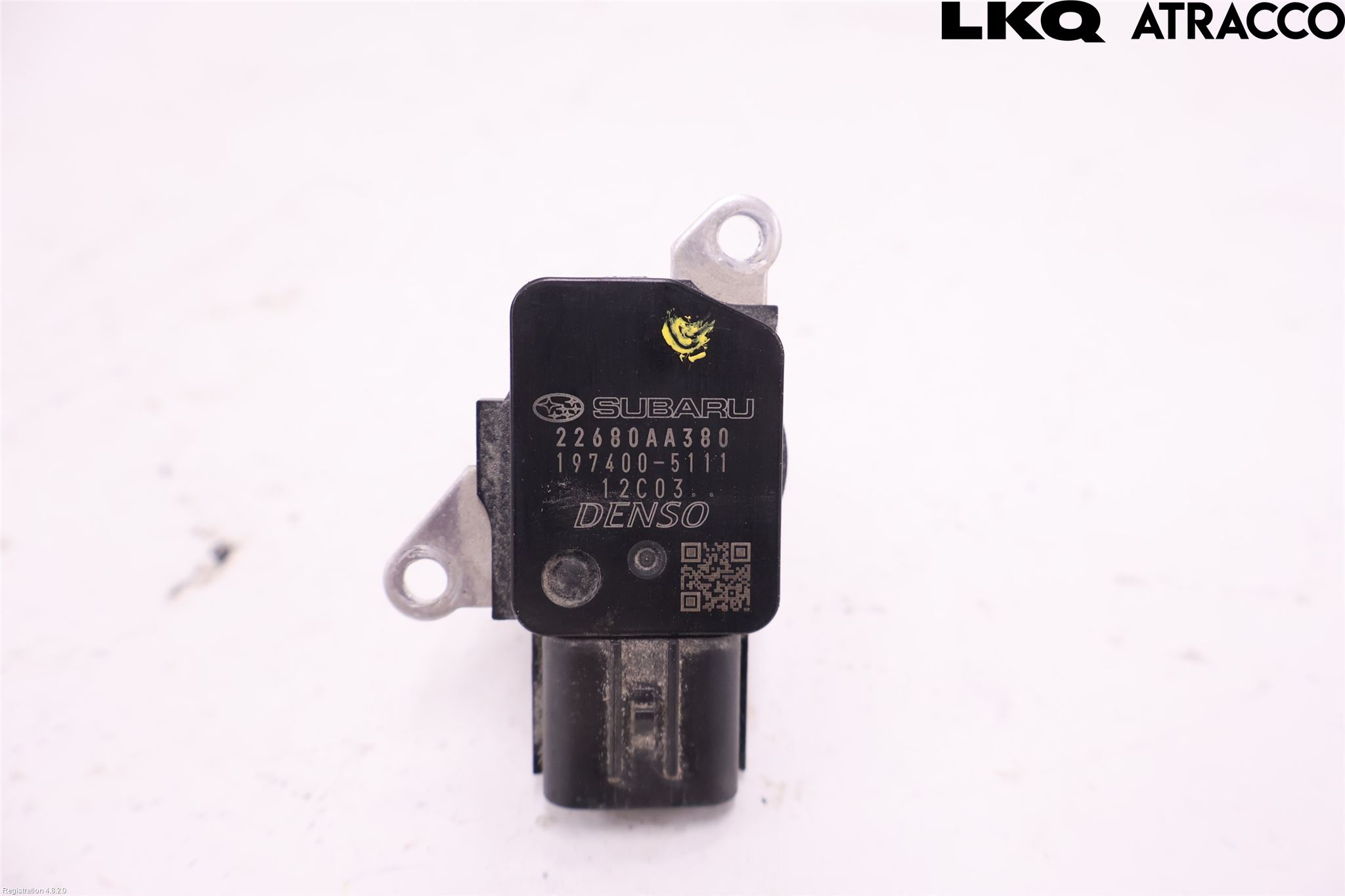 Subaru OUTBACK 15-20 Inns Luftmassemåler