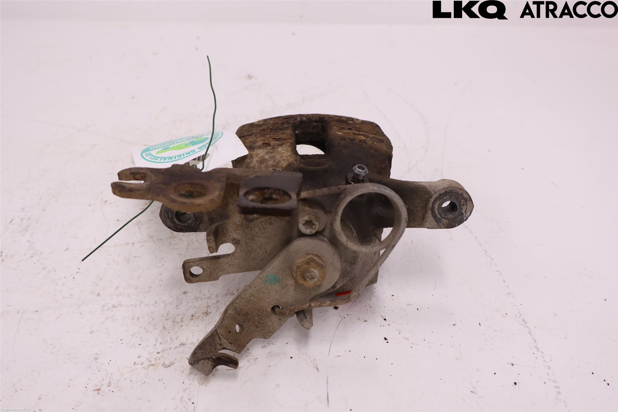 Volkswagen VW CADDY 16-20 Bremsecaliper Bak Høyre