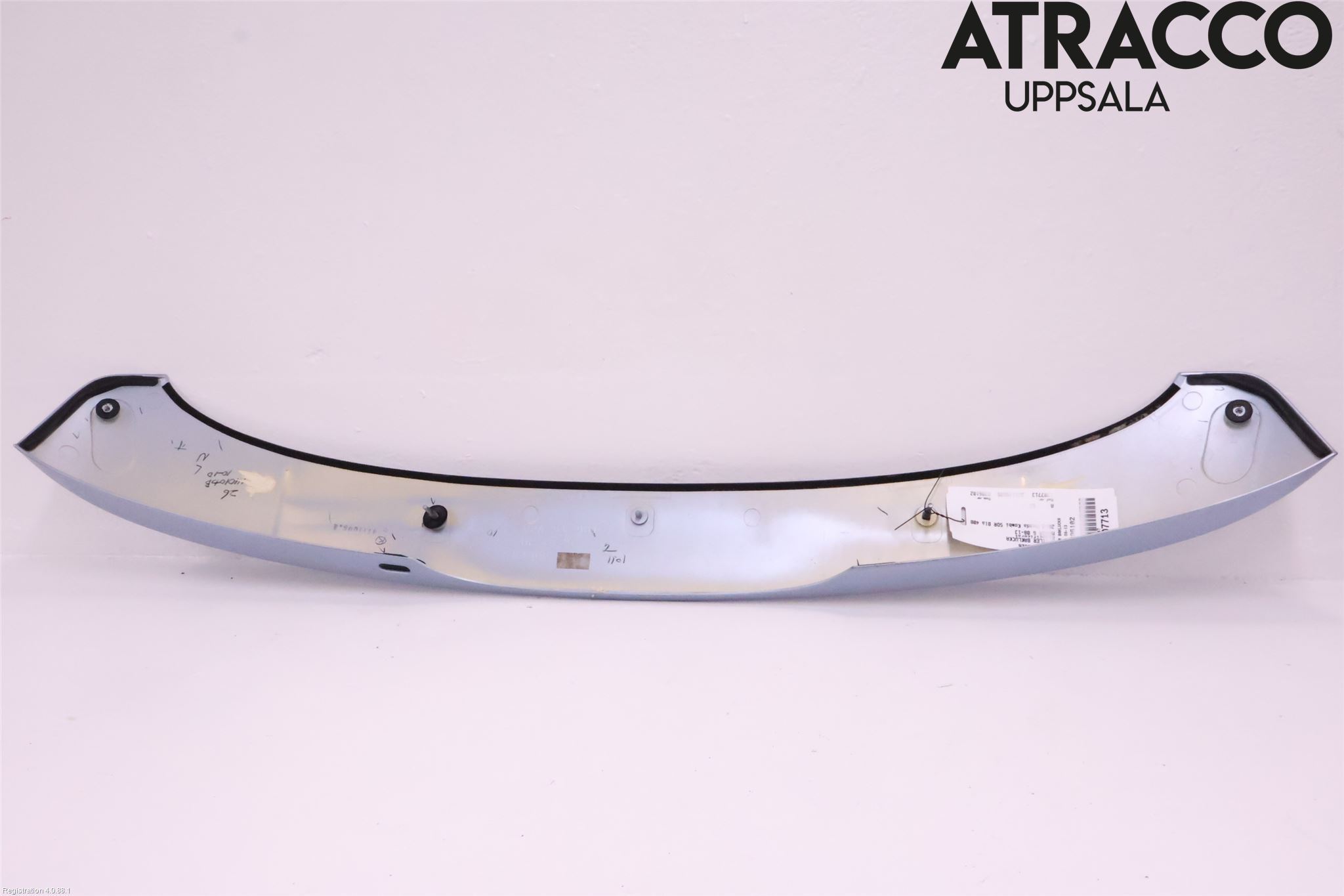 Mazda 6 08-13 Spoiler Bakluke