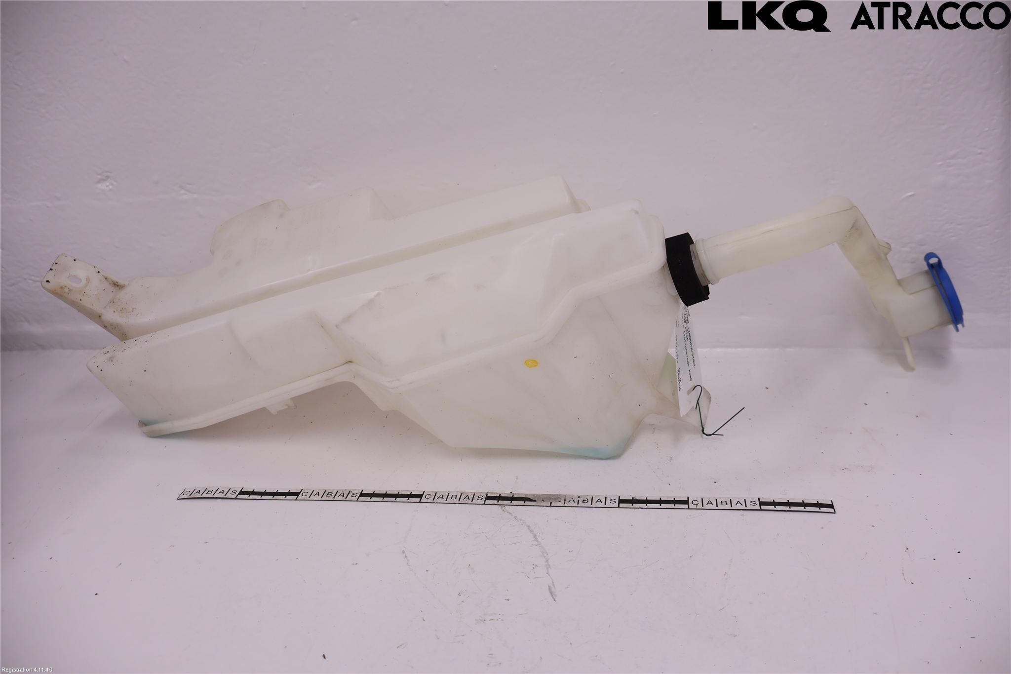 Volvo V90 17->> Spylerbeholder Frontrute-Lykte