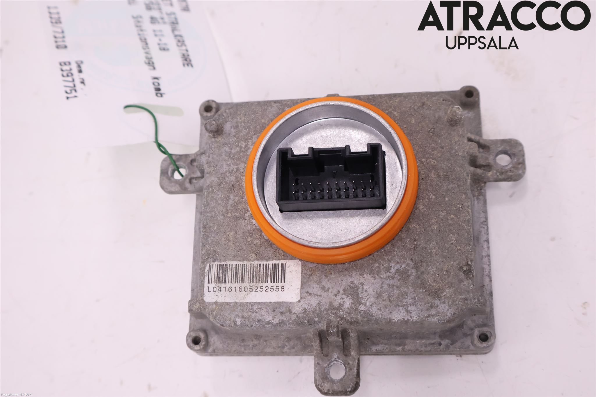 Audi A6/S6 4G 11-18 Styreenhet Xenon