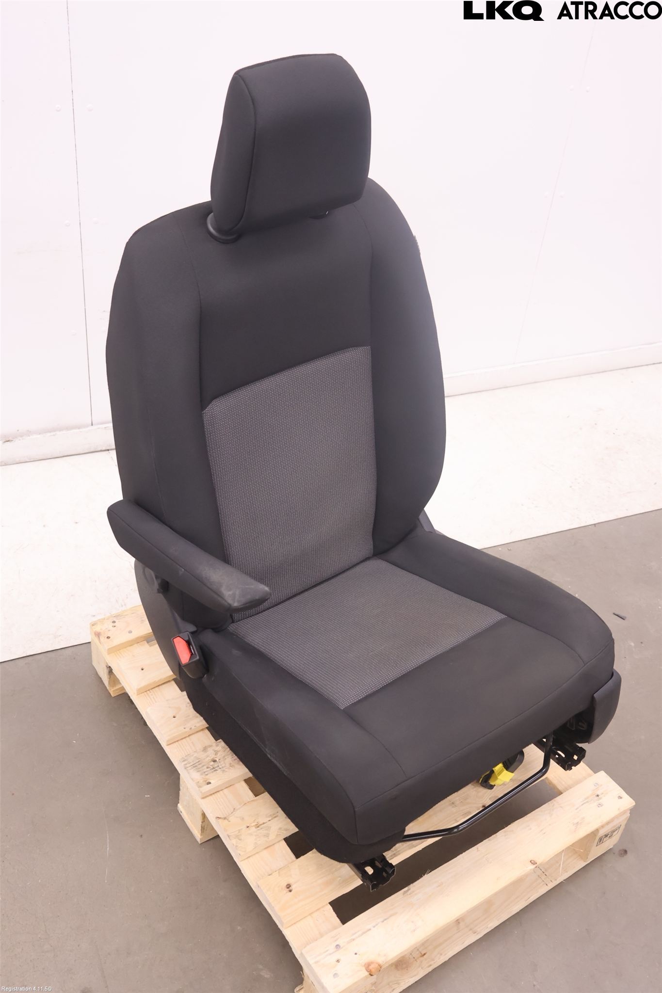 Toyota PROACE II 16- Innr Sete Foran Venstre