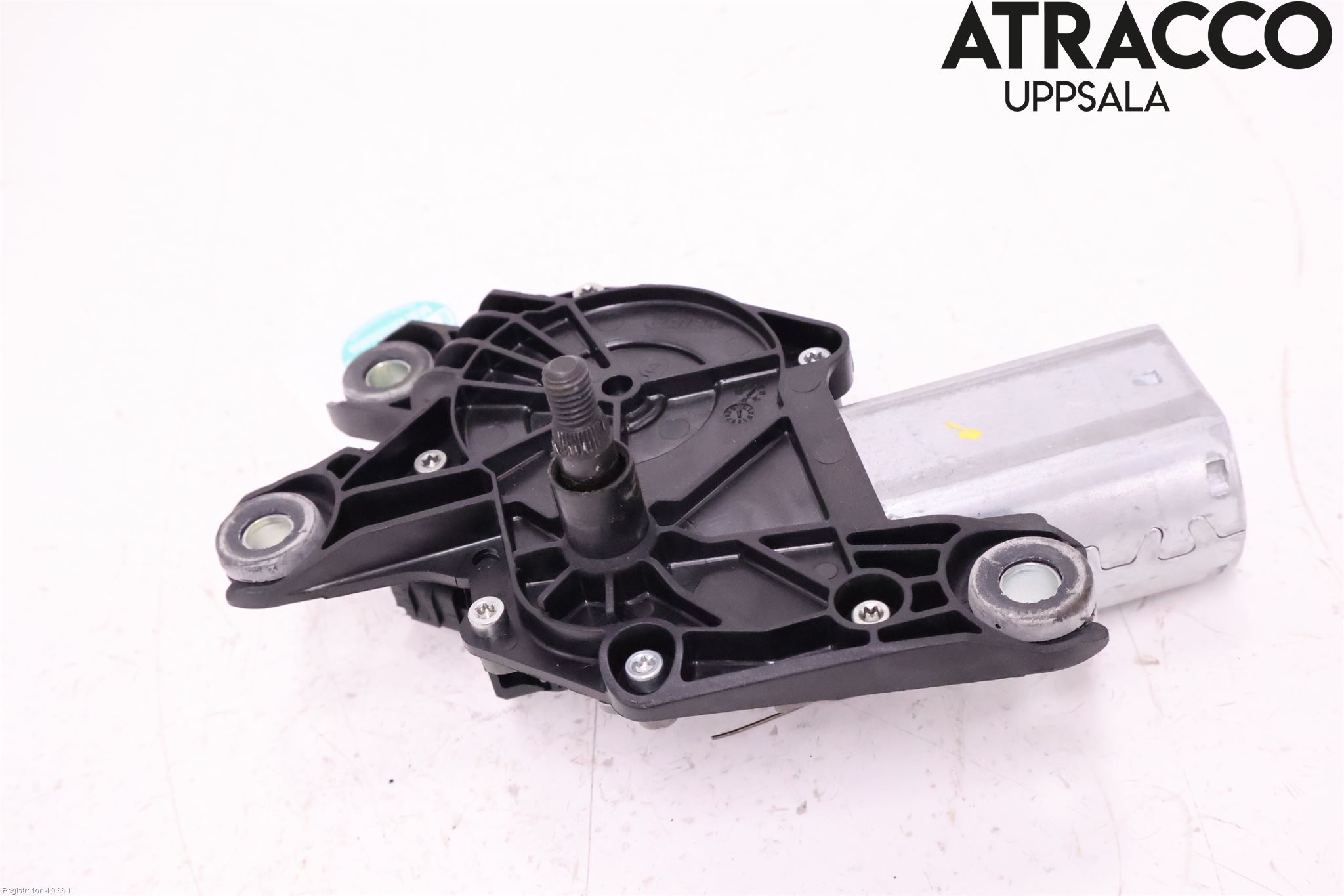 Landrover LAND ROVER RANGE ROVER EVOQUE (L538) 11-18 Viskermotor Bakluke
