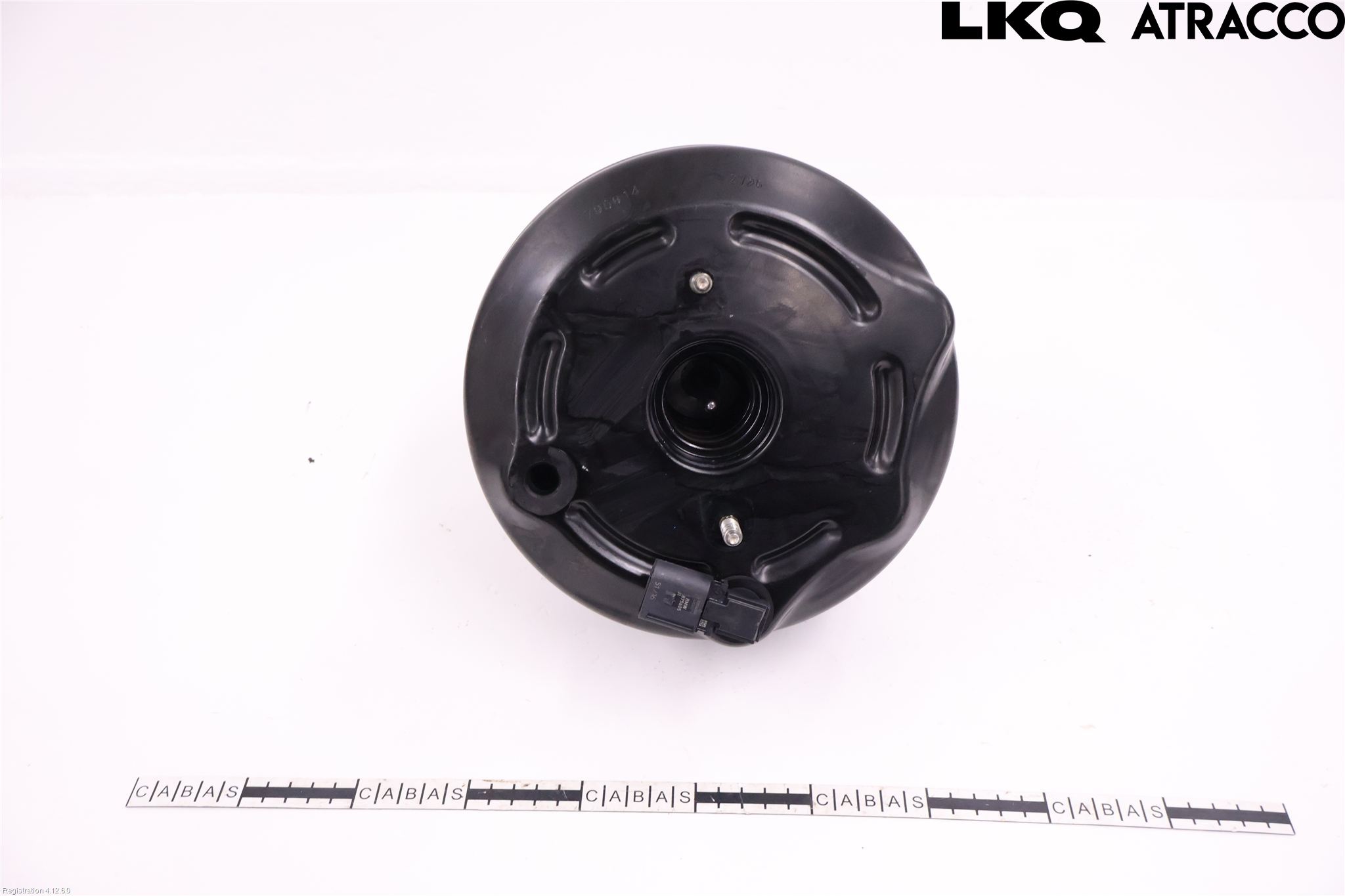 BMW 3 F30/F31/F80 12-19 Bremseservo