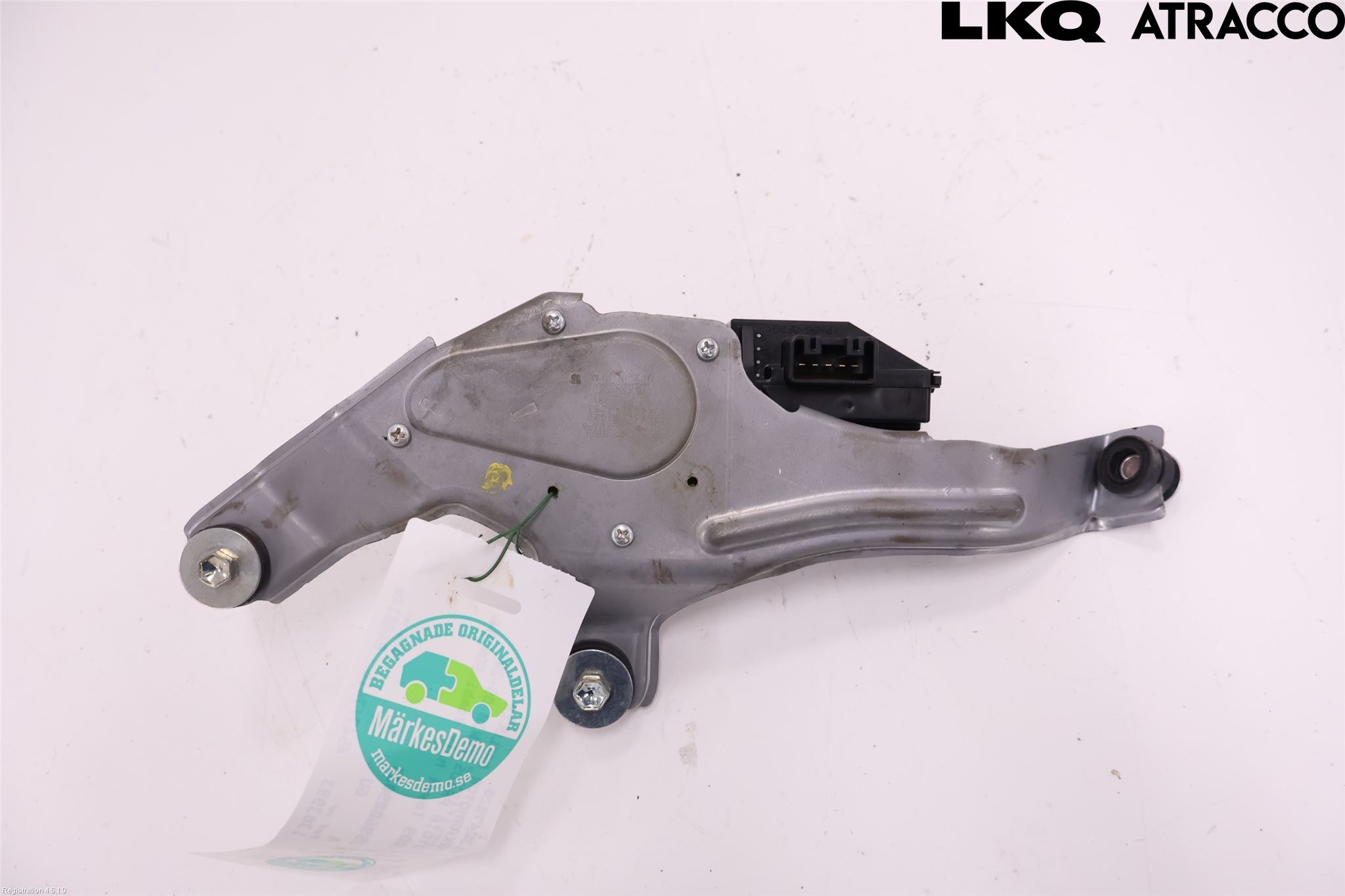 Toyota PRIUS ZVW30 09-20 Viskermotor Bakluke