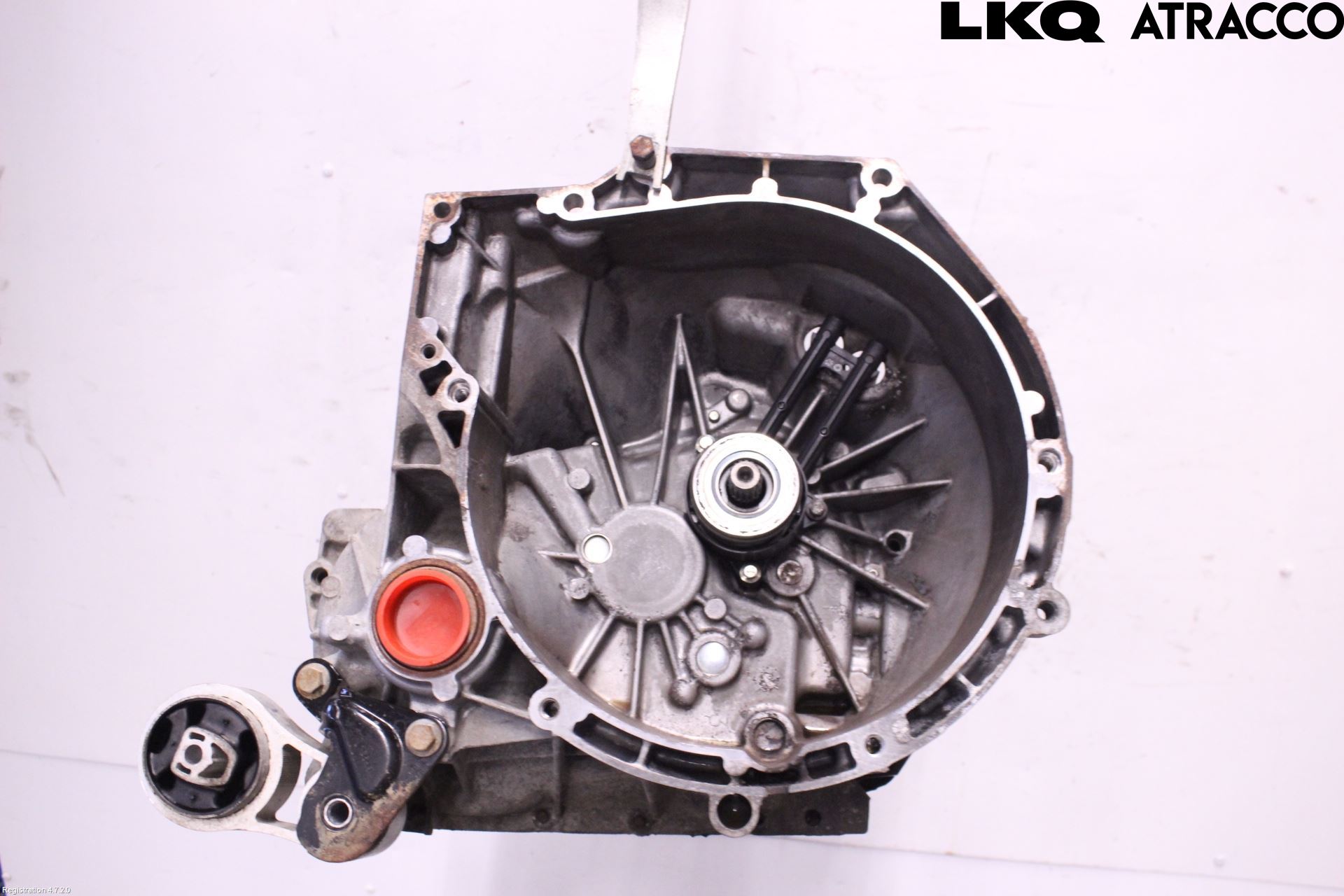 Ford FIESTA 13-17 Gearkasse 5 Trinn