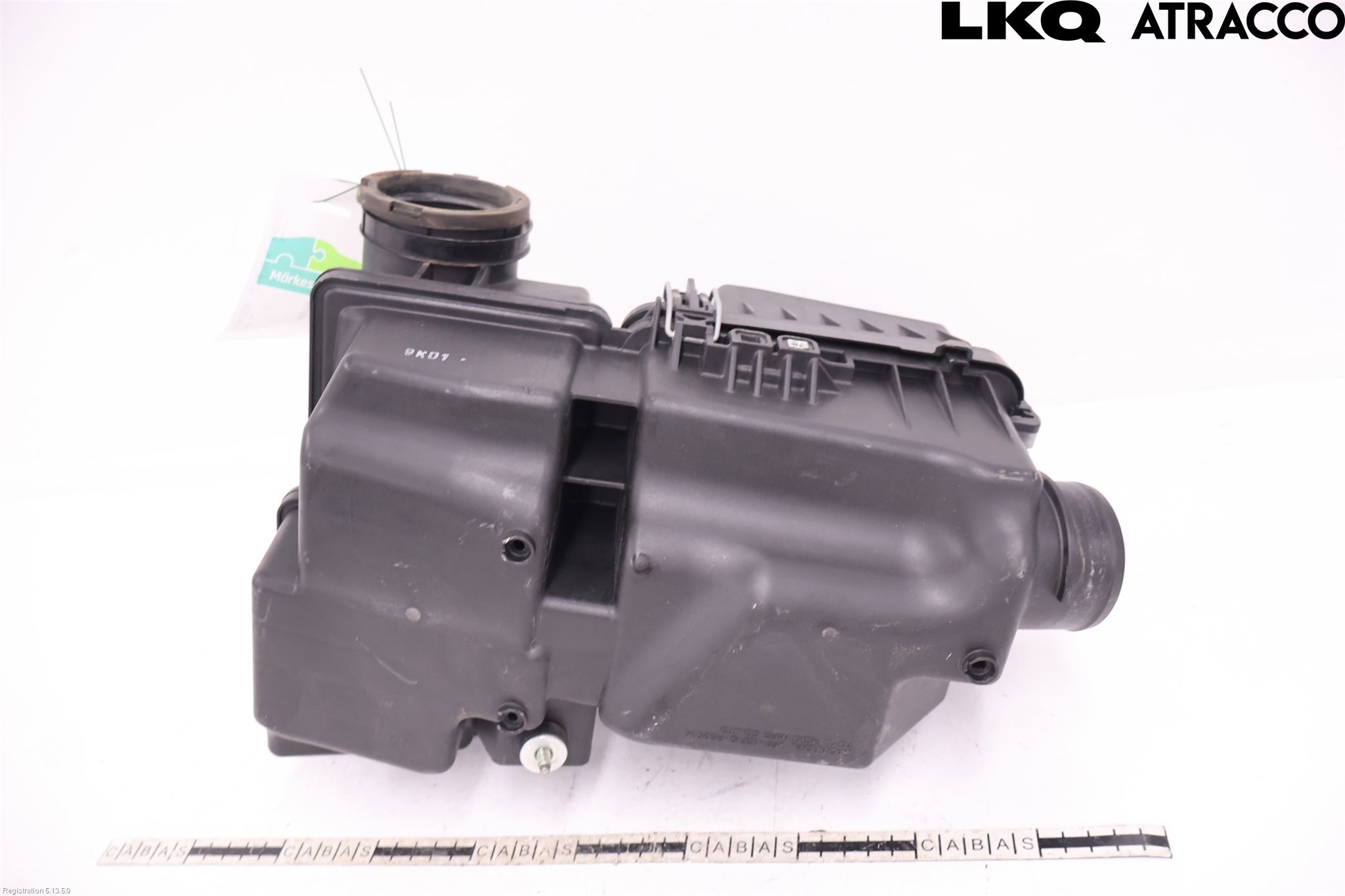 Honda INSIGHT Luftfilter Boks