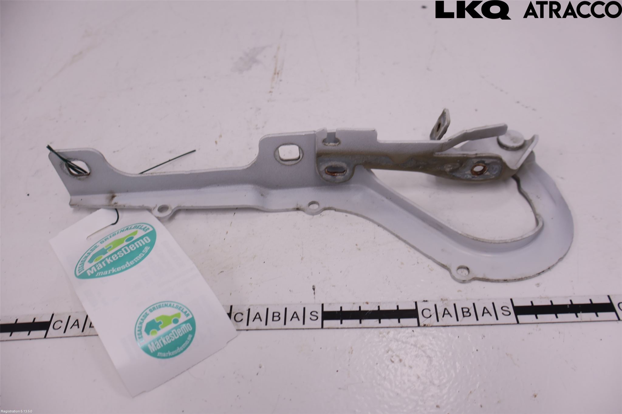 Peugeot 2008 13-20 Panser Hengsel - Hengsler
