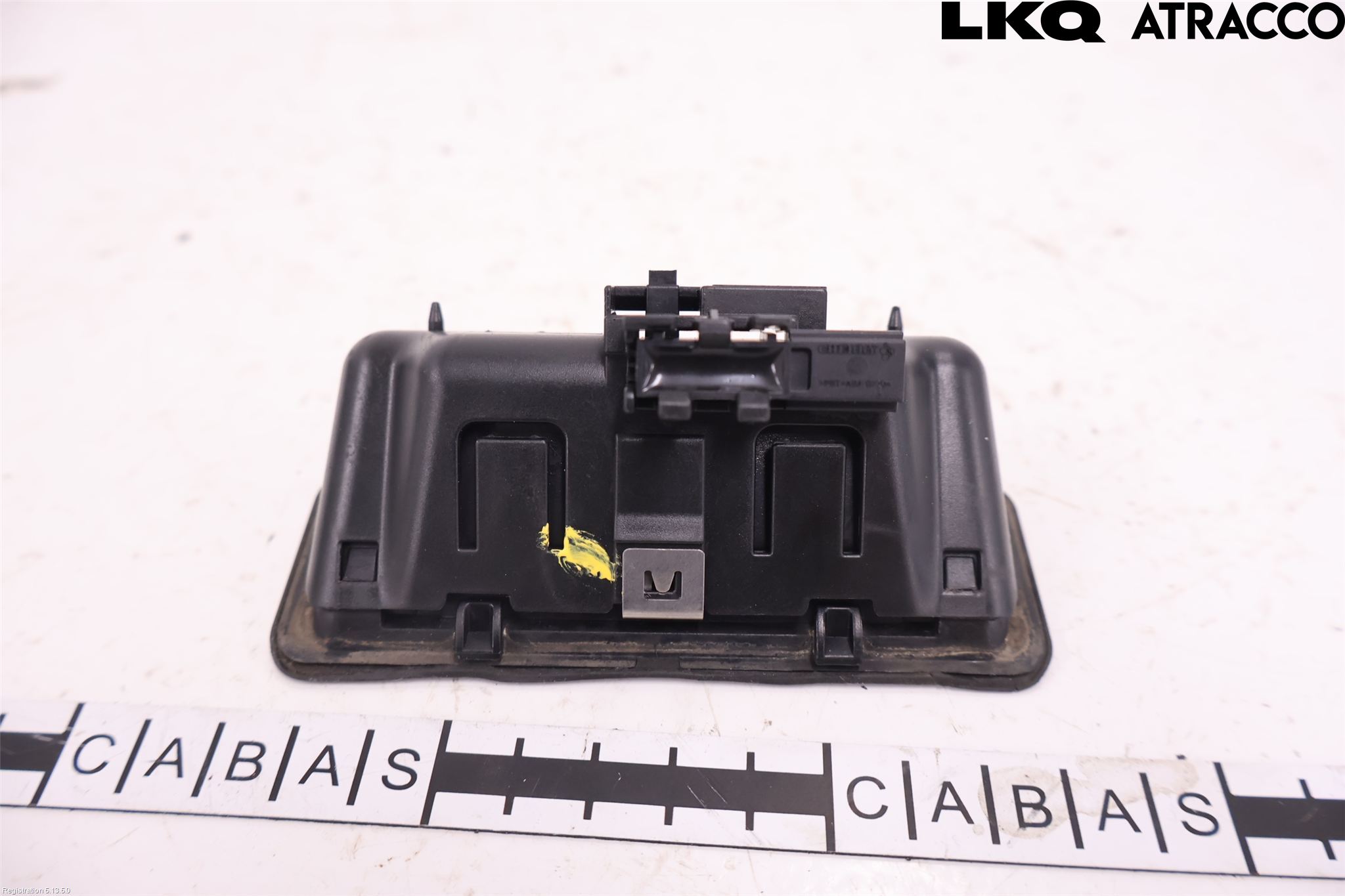 BMW 3 E90/91 SED/TOU 05-12 Bakluke Handtak Ytre