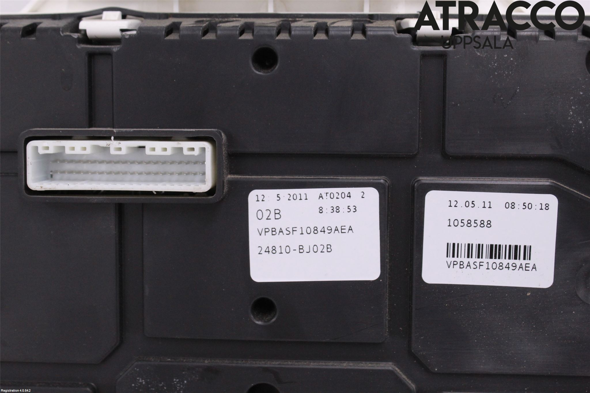 Nissan NV200/NV200 COMBI Instr Kombinert