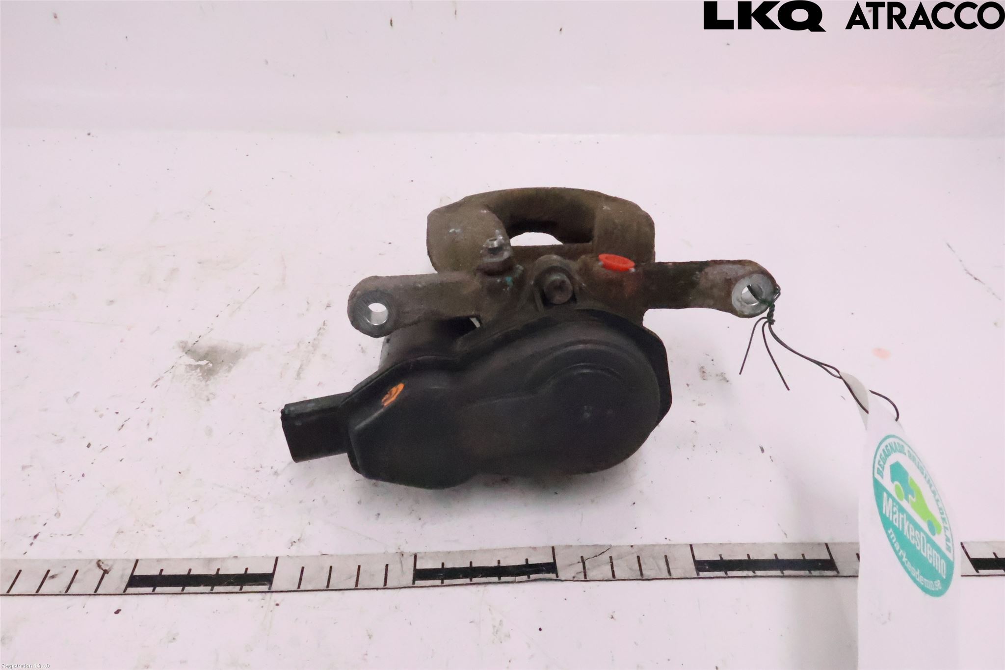MG ZS EV 20- Bremsecaliper Bak Høyre