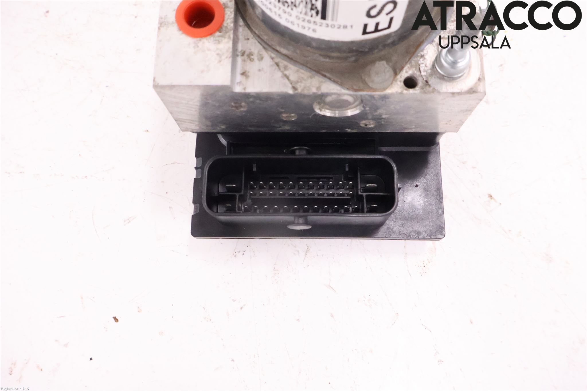 Ford KA 09-16 Abs Hydraulikkaggregat
