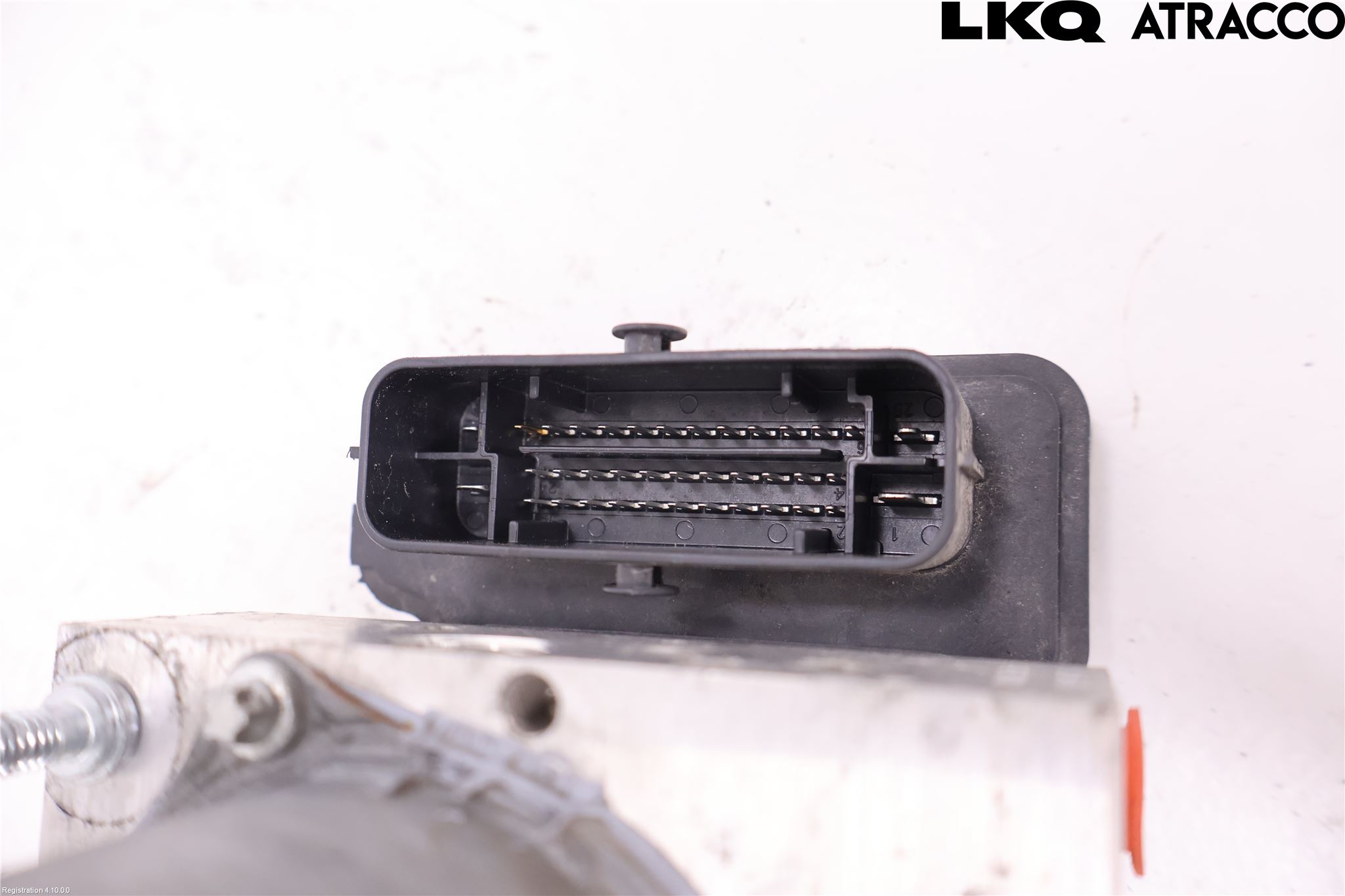 Volkswagen VW POLO 10-17 Abs Hydraulikkaggregat