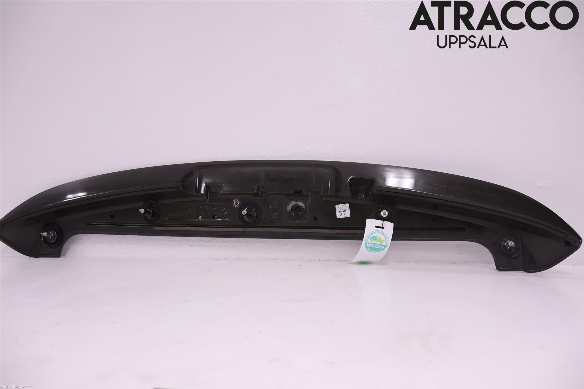 Kia SORENTO 10-14 Spoiler Bakluke