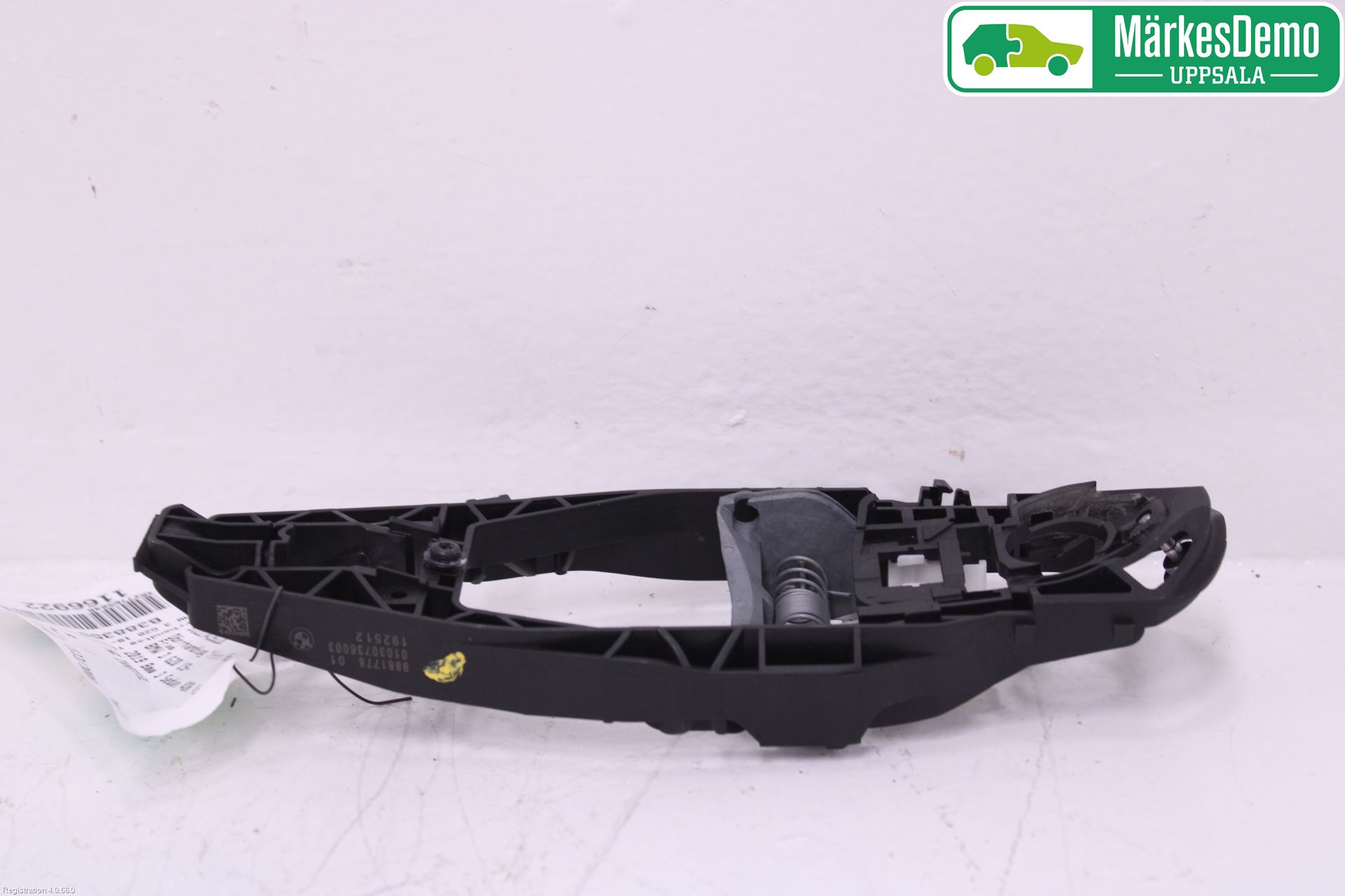 BMW 3 G20/G21/G80/G81 19- Dørhandtak Ytre Høyre