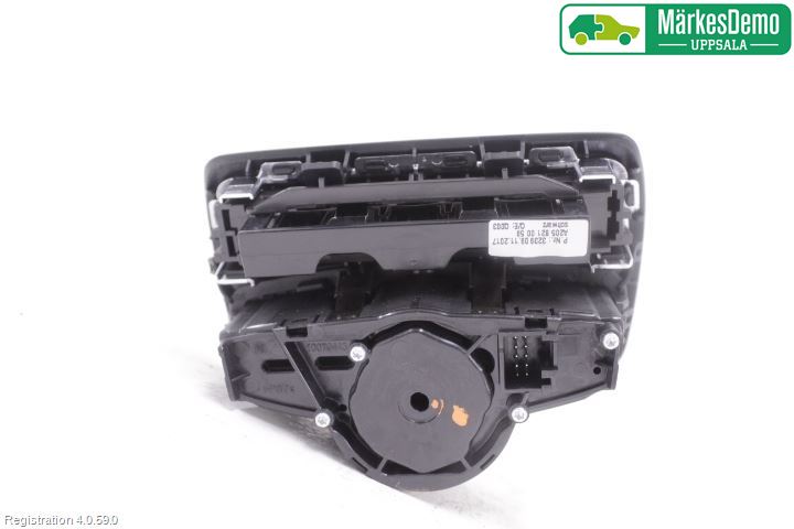Mercedes-Benz MB GLC-KLASS (X253/C253) 15-22 Bryter Hovedlys