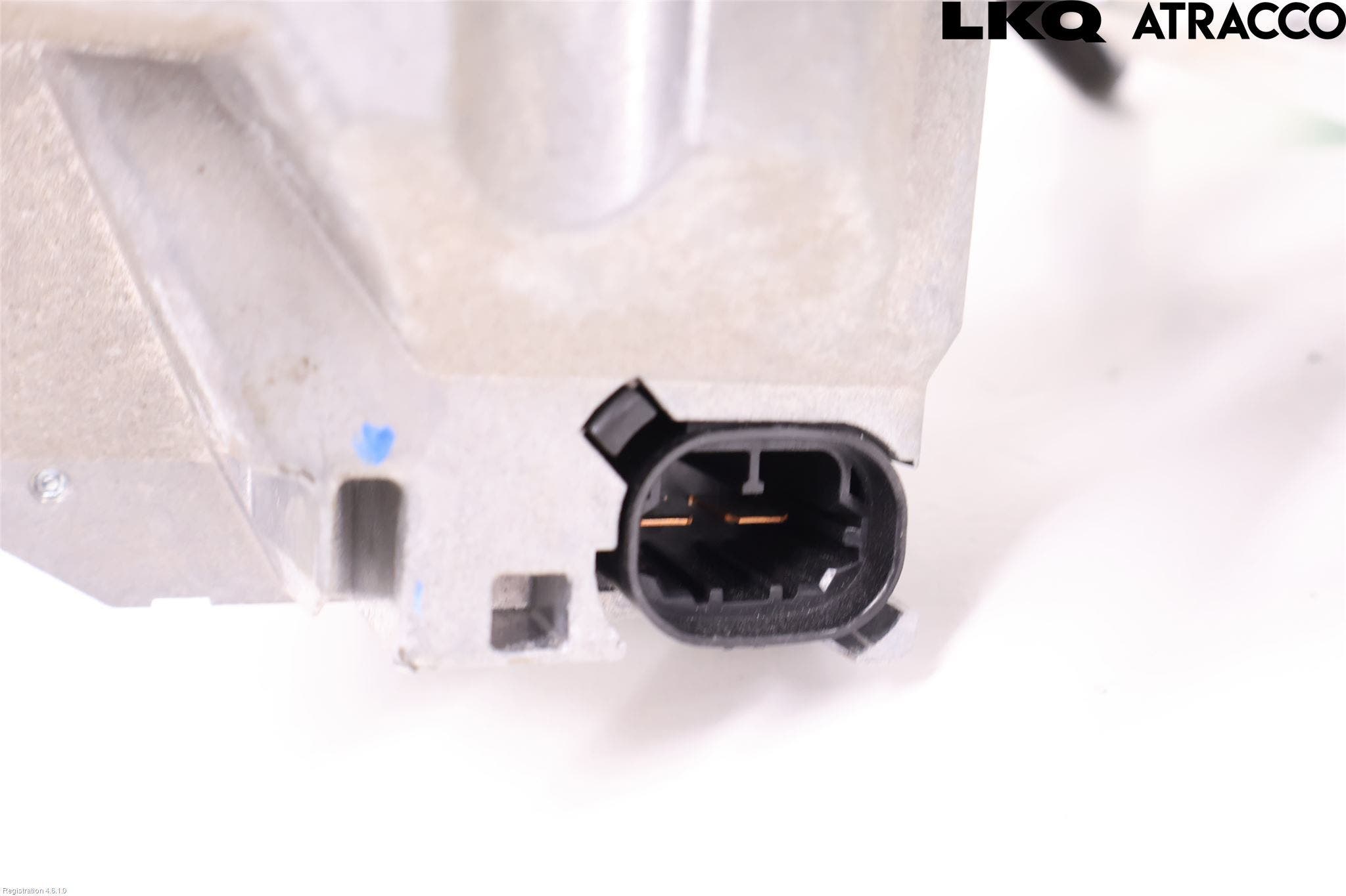 Renault KANGOO II 15-21 Rattakselaggregat Innebygd Servo