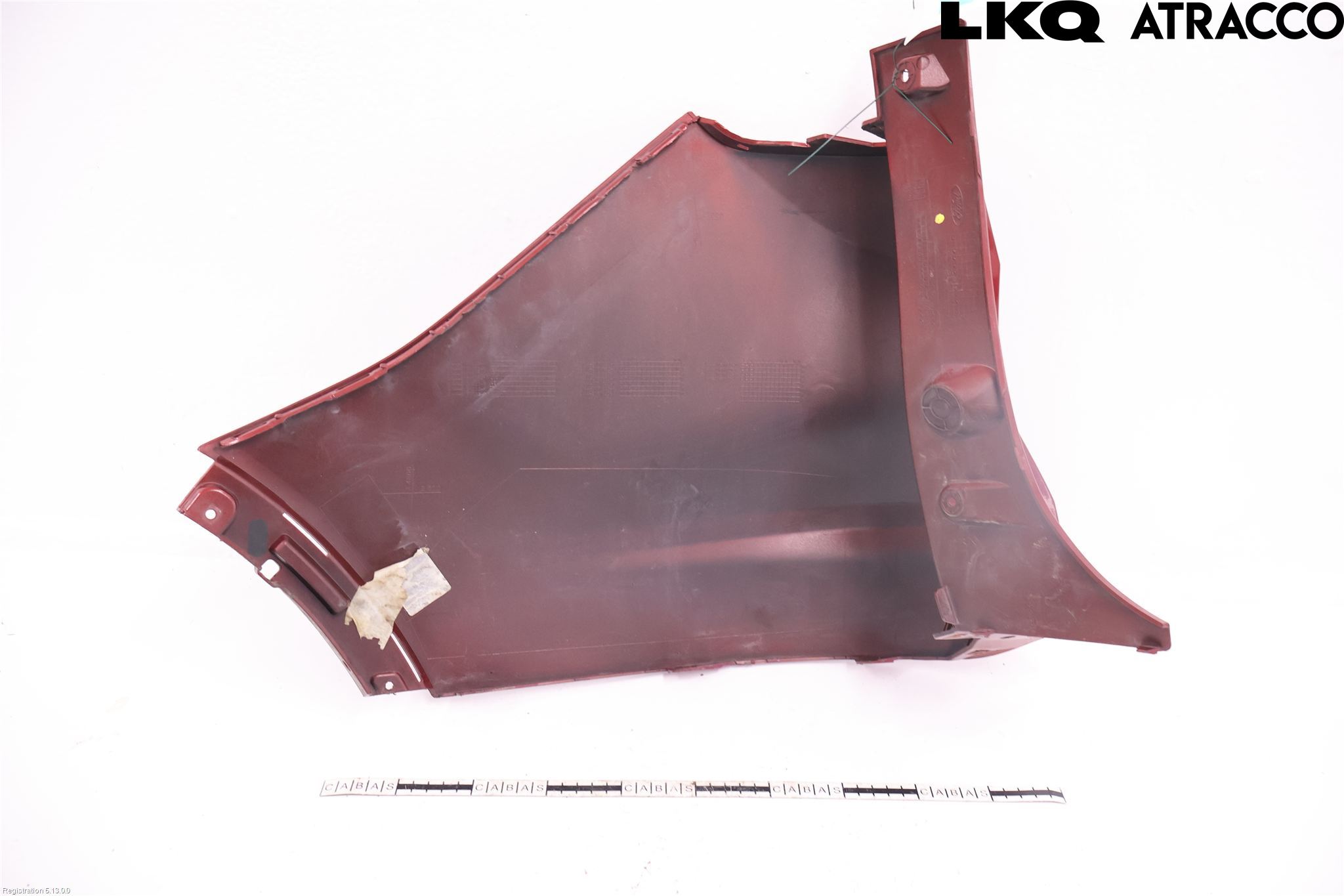 Ford KUGA 17-19 Støtfanger Bak Hjørne Høyre