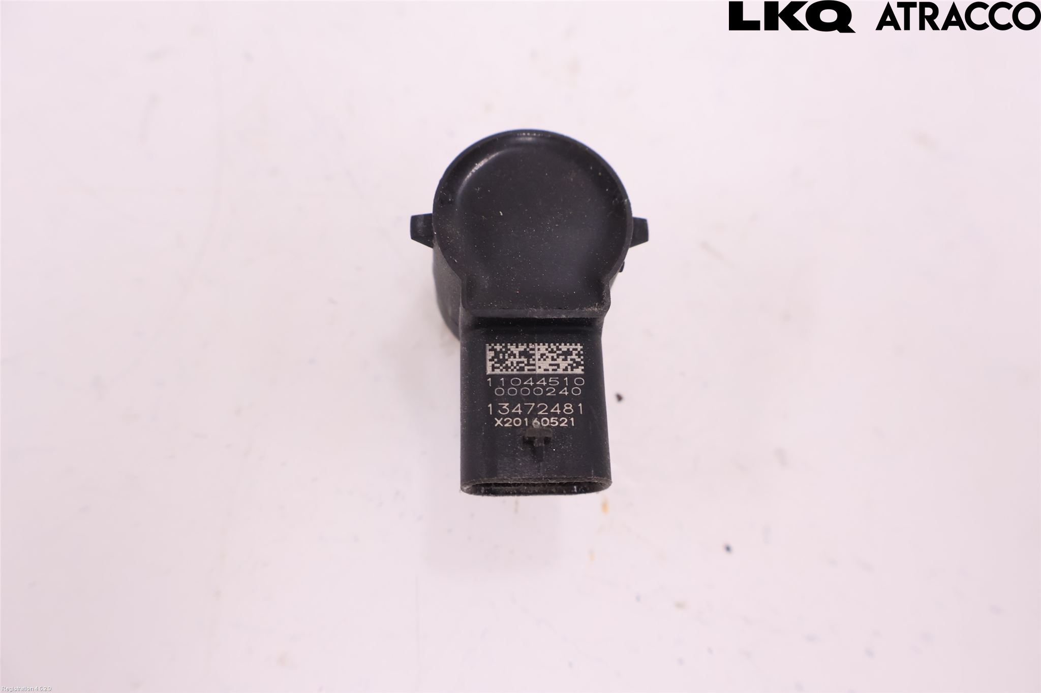Opel ASTRA K 16-22 Sensor Ryggesensor