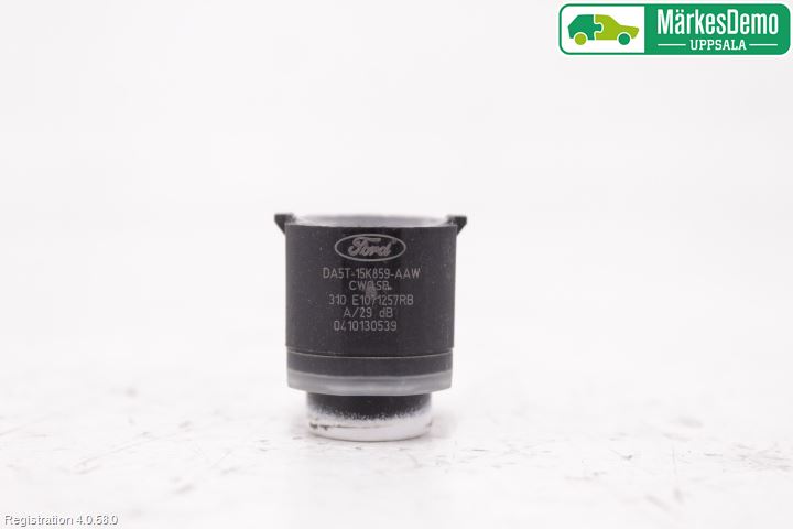 Ford FUSION Sensor Ryggesensor