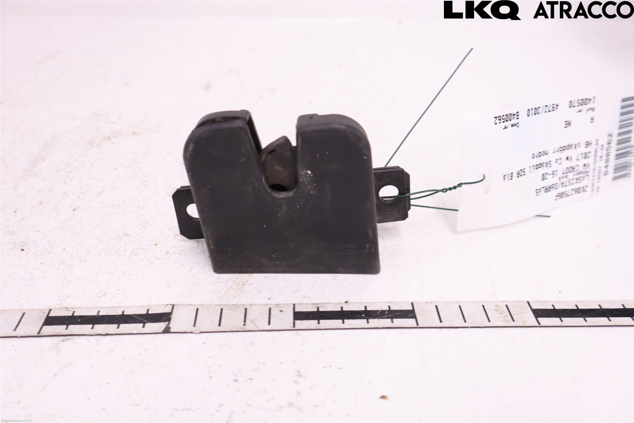 Volkswagen VW CADDY 16-20 Dørlås - Låsekasse