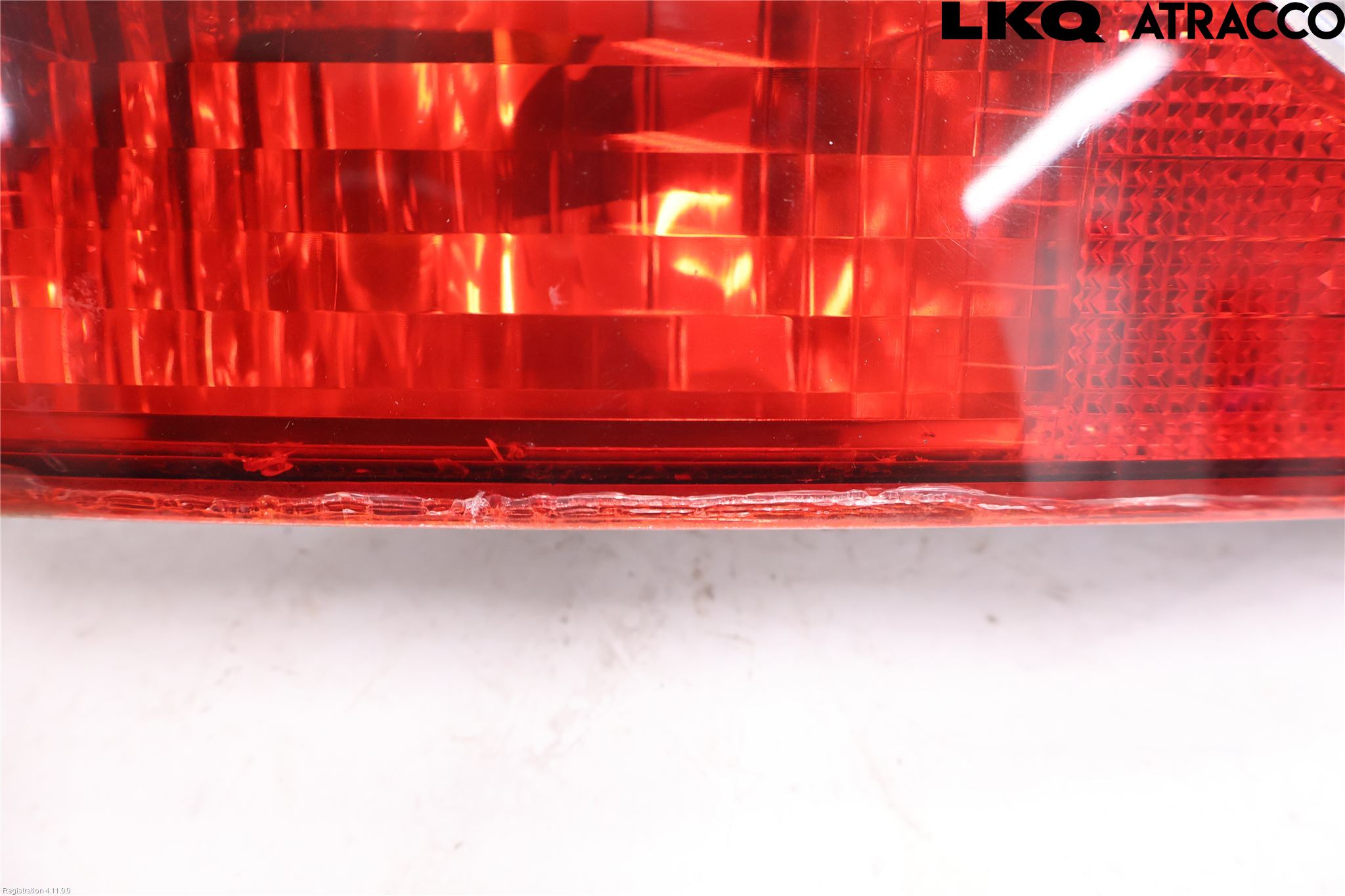 Volvo S40 04-07 Baklykt Venstre