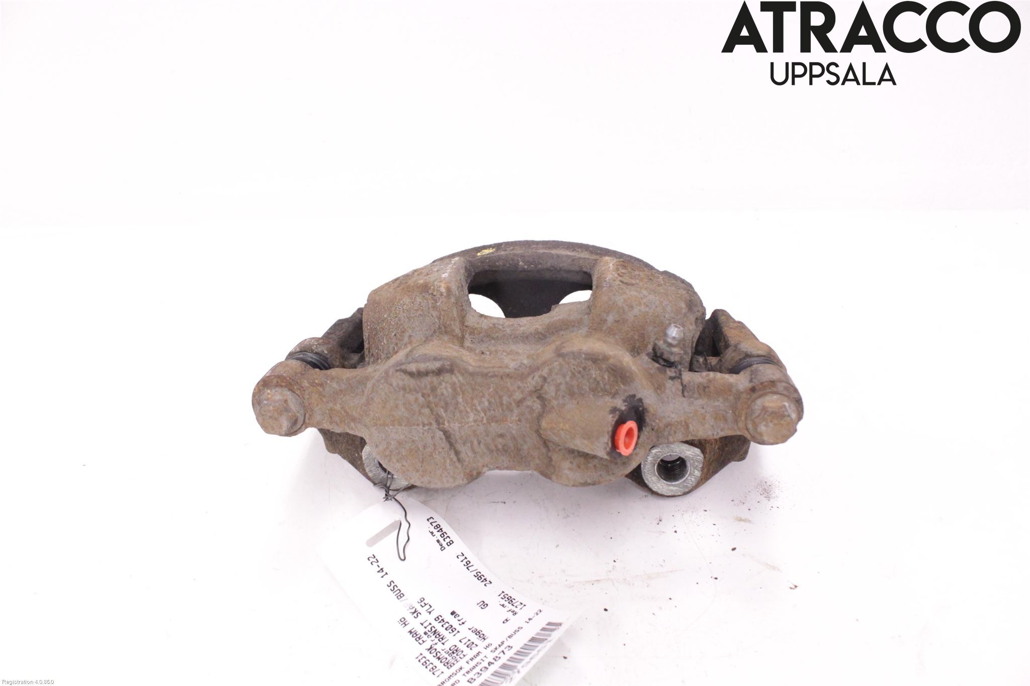 Ford TRANSIT SKÅP/BUSS 14-22 Bremsecaliper Foran Høyre