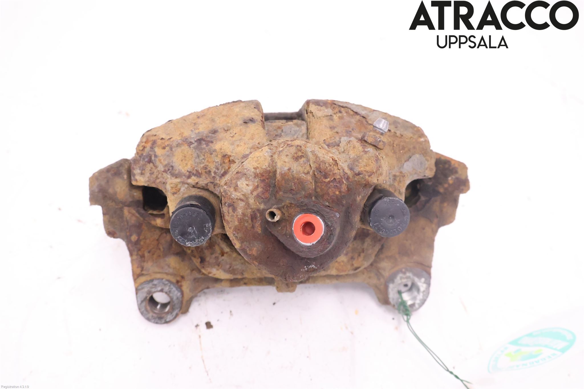 Volkswagen VW GOLF VI 09-13 Bremsecaliper Foran Høyre