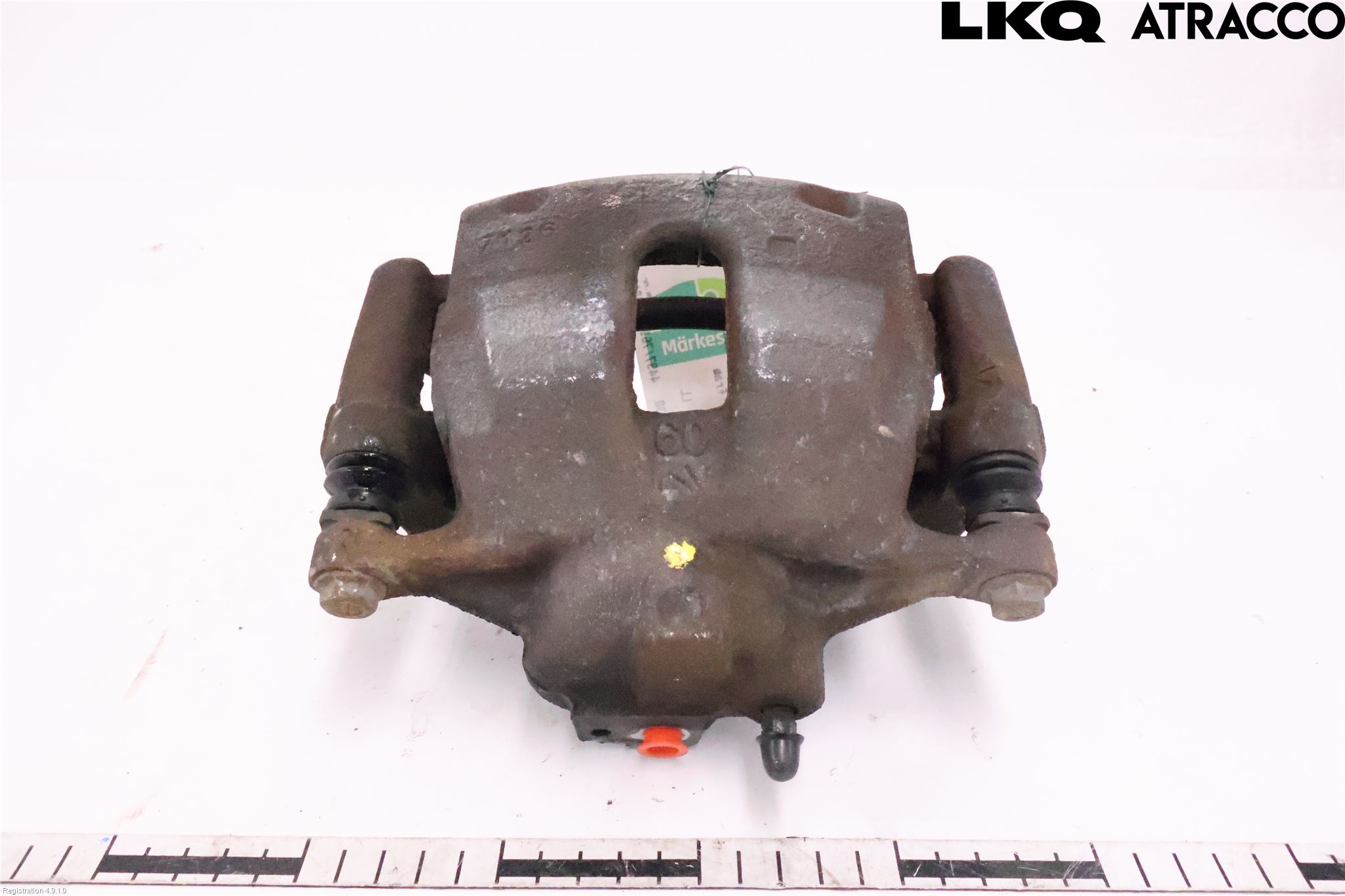 Toyota C-HR 16-23 Bremsecaliper Foran Høyre
